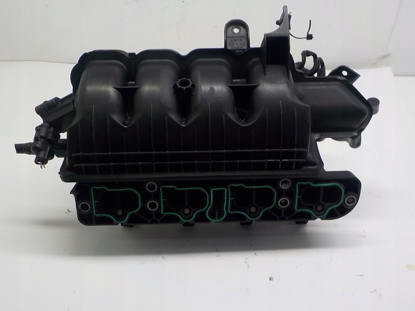 OPEL CORSA E 1.2 1.4 intake manifold injectors injection ramp 55584978