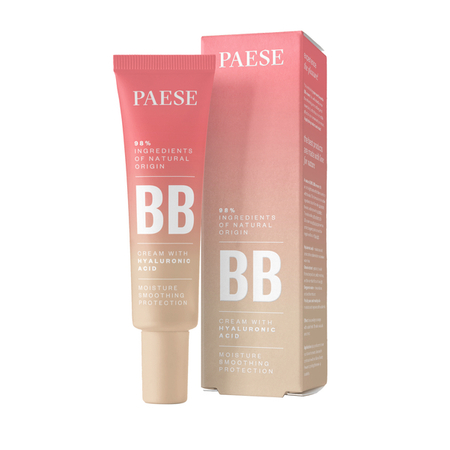 

Paese Krem Bb z kwasem hialuronowym 03W Natural