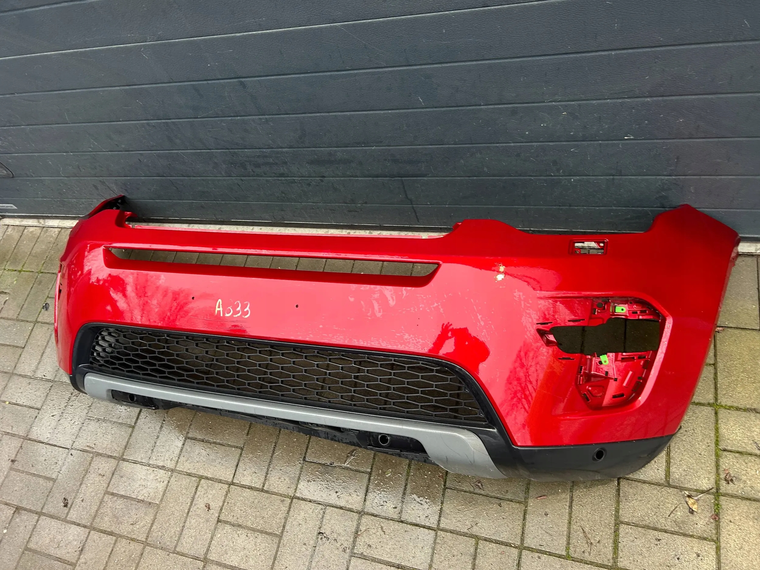 Land Rover Discovery Sport L550 bumper front front