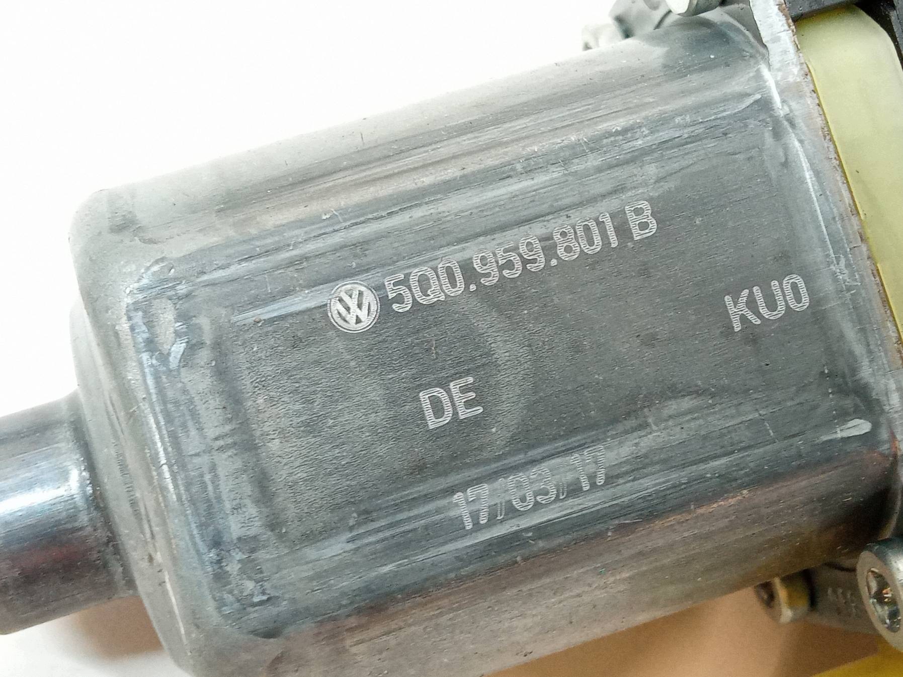 mechanism windows left front 5Q0959801B Skoda Superb III (2015-2024)