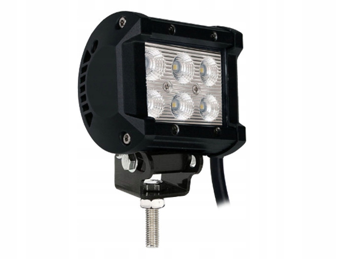 

Lampa Halogen Dodatkowa Mocna Light Bar Led 10-32V