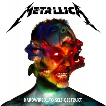 Metallica Hardwired...to self-destruct (2CD)