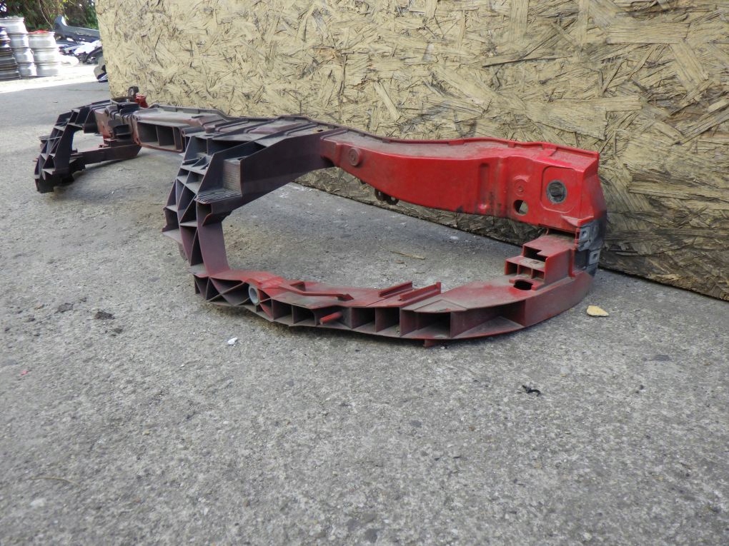 FORD FOCUS III MK3 LIFT 2014- support panel for radiators pillar