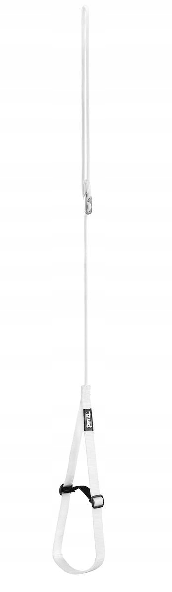 Regulovatelné třmeny s lankem Petzl Footcord C48A černé