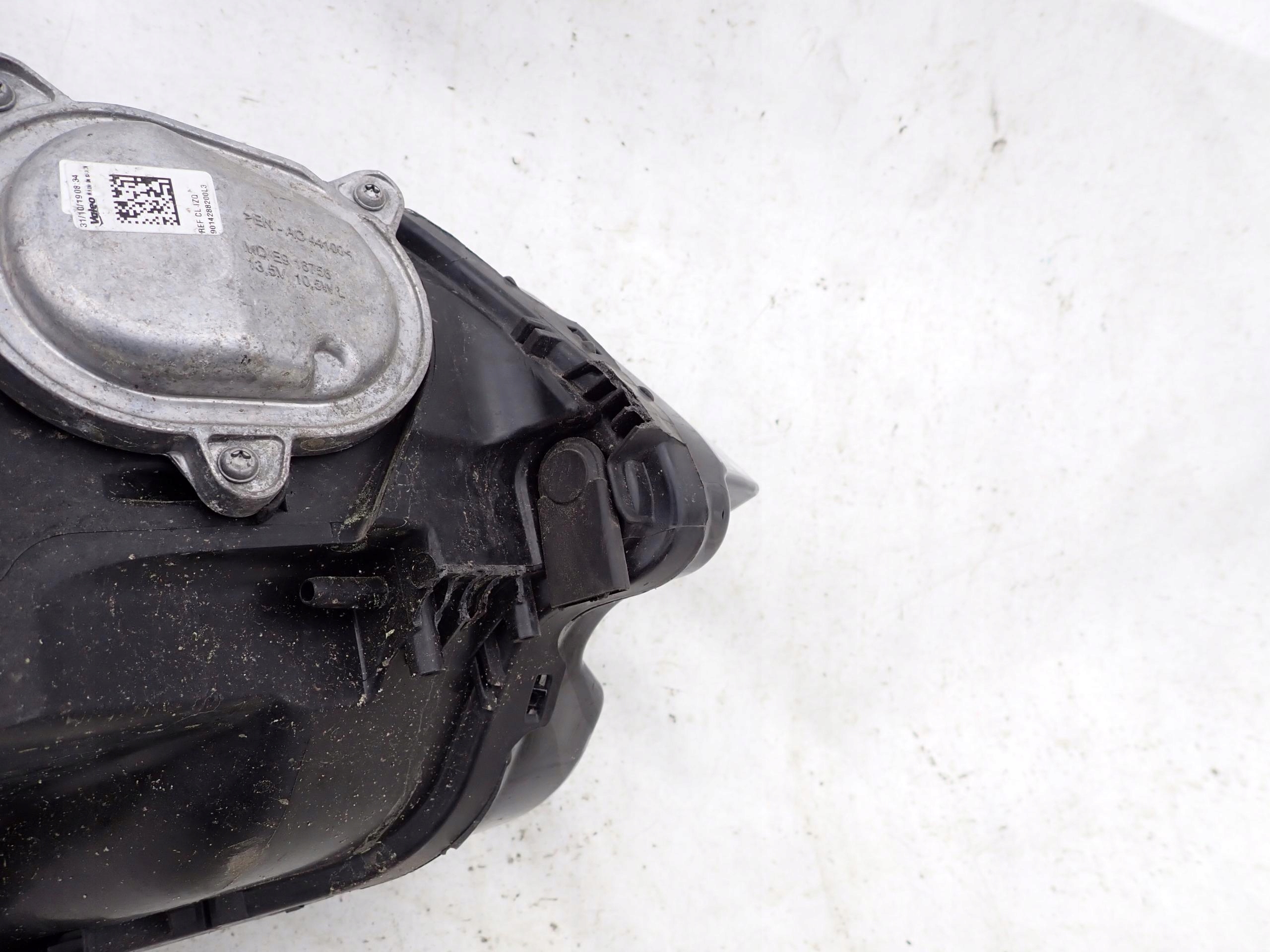VW GOLF SPORTSVAN LIFT light left front FULL LED