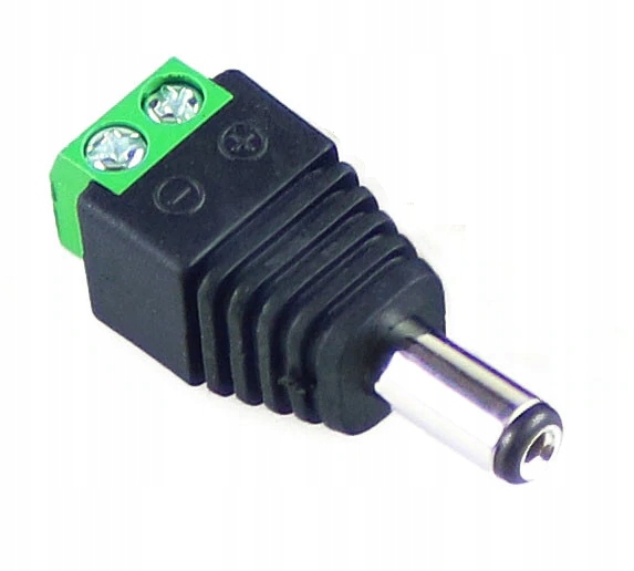 GNIAZDO DC 5,5/2,1MM ZŁĄCZKA MĘSKA CN-48 WTYCZKA Kod producenta GNIAZDO DC