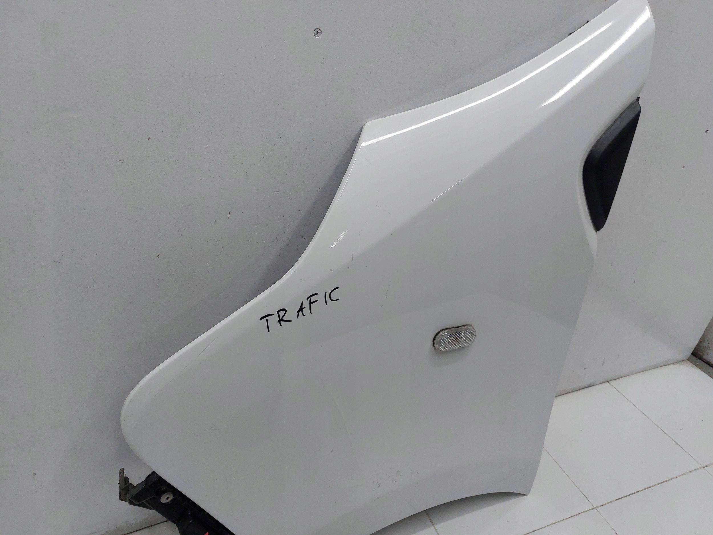 OPEL VIVARO B RENAULT TRAFIC III TALENTO 14r-> fender left front DV369