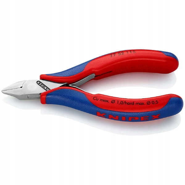 Kleště štípací boční Knipex 115 mm 77 52 115