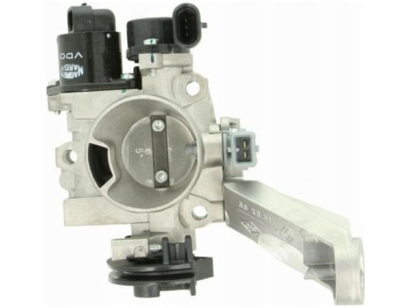 Korpus Škrtiacej Klapky Renault Twingo I 1.1 Clio II 1.1 A 1.2