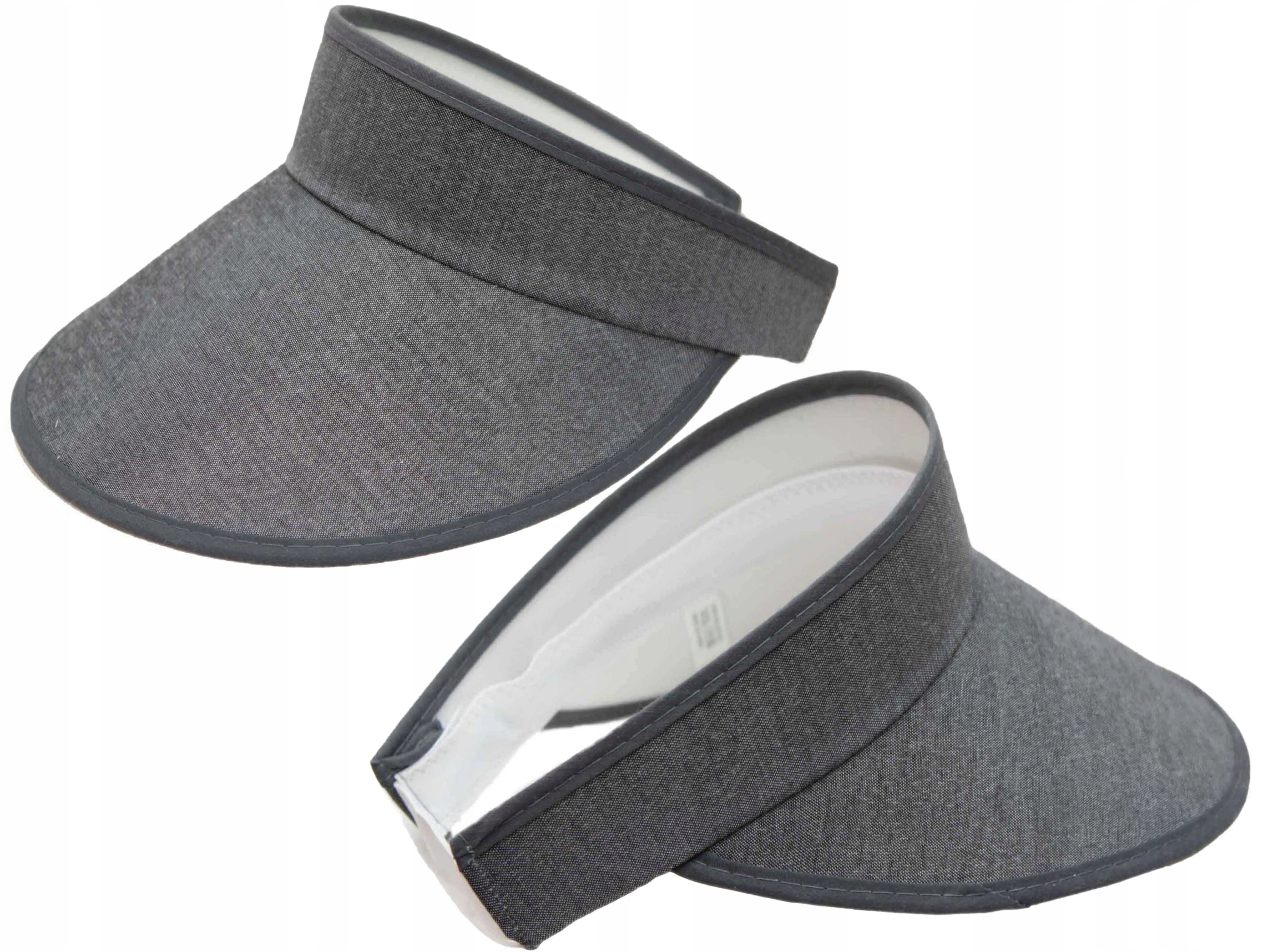 gładki DASZEK PRZECIWSŁONECZNY kapelusz CZAPKA