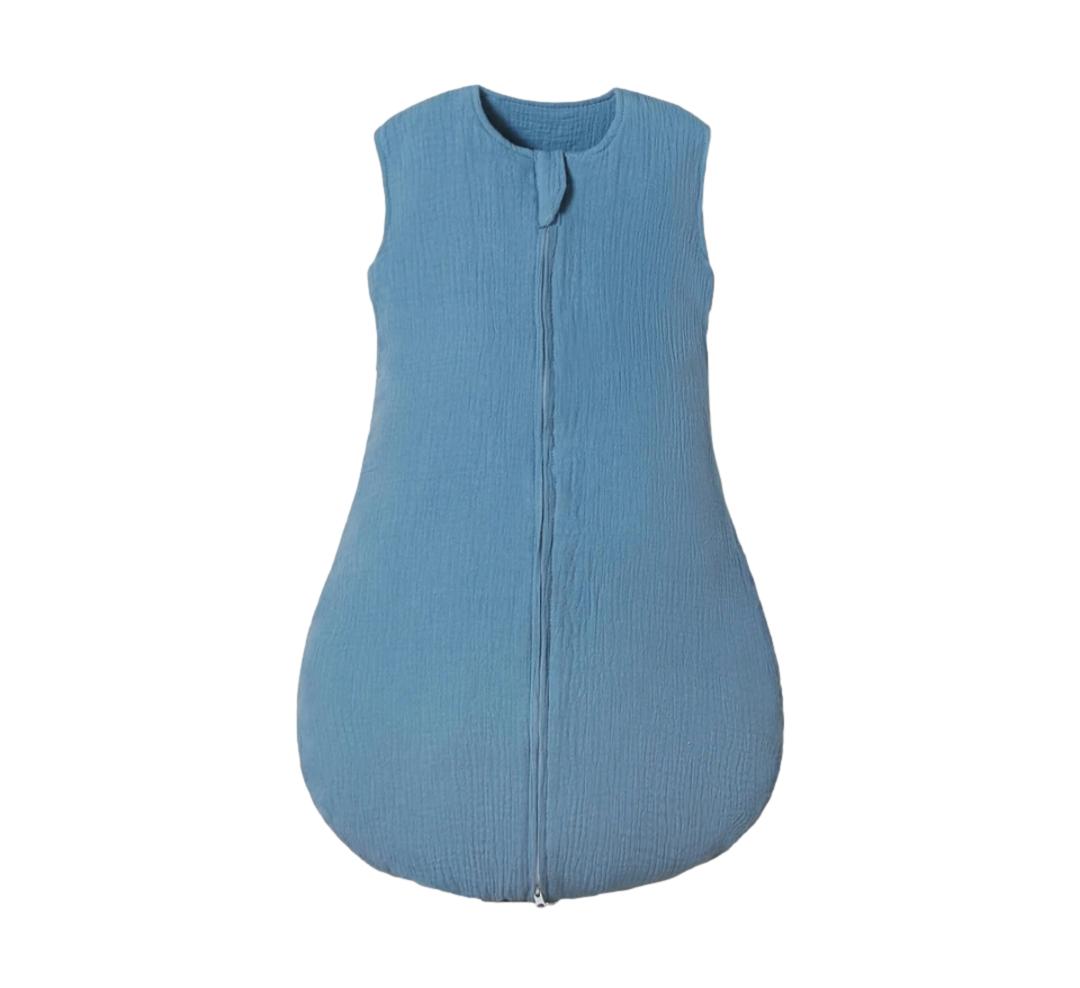 Śpiworek muślinowy 100% 1,0 TOG letni