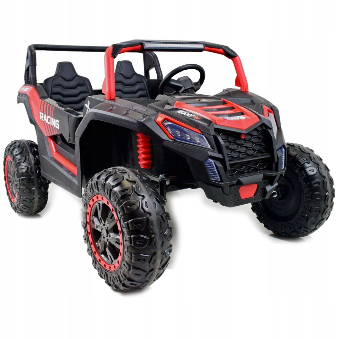 Megga Buggy UTV-2000 Do 100 Kg, 4x200W, Amoryzatory, OLBRZYMI/A032