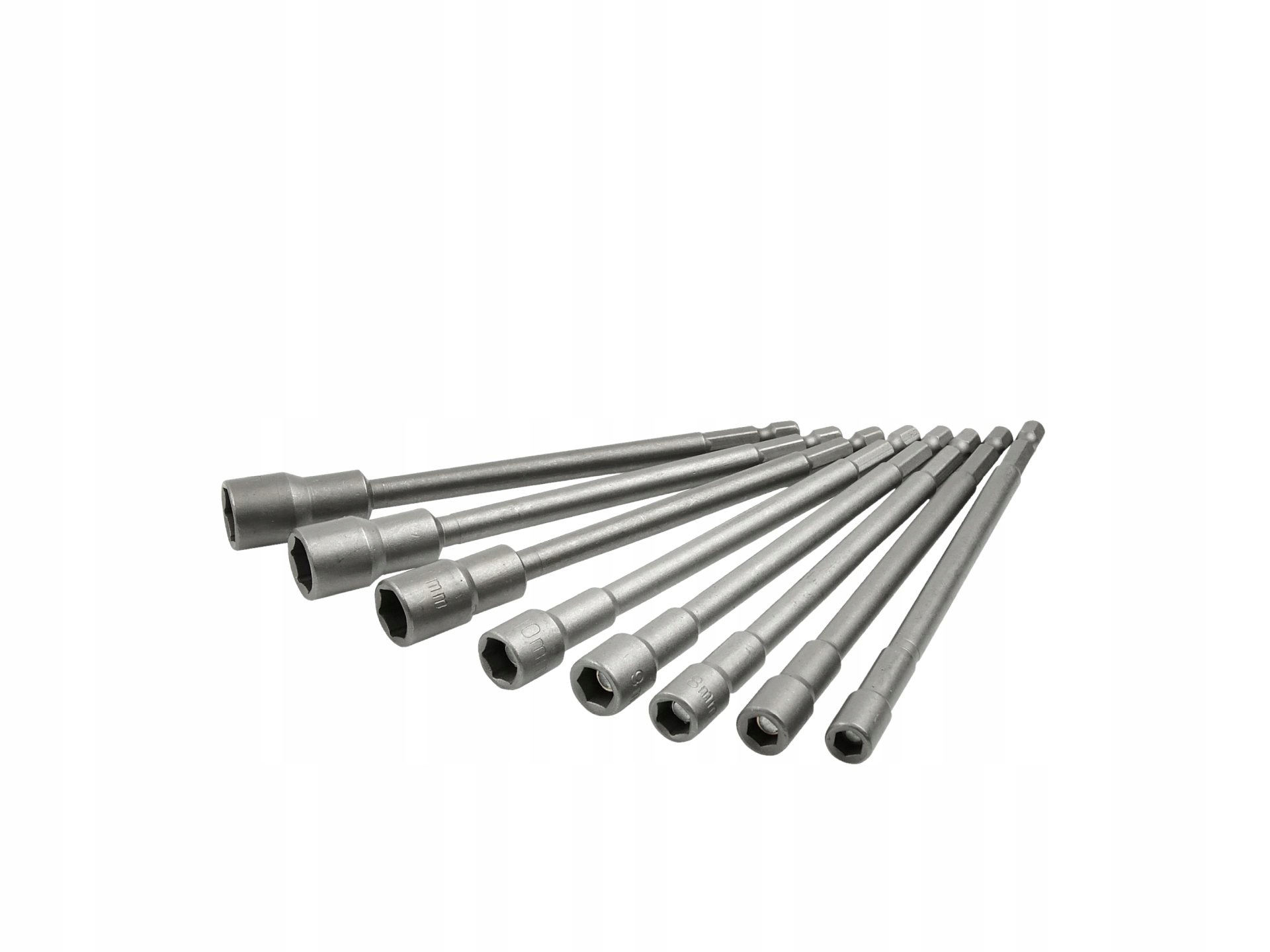 

Nasadki Magnetyczne Komplet Wkrętarka 6-13MM 15009