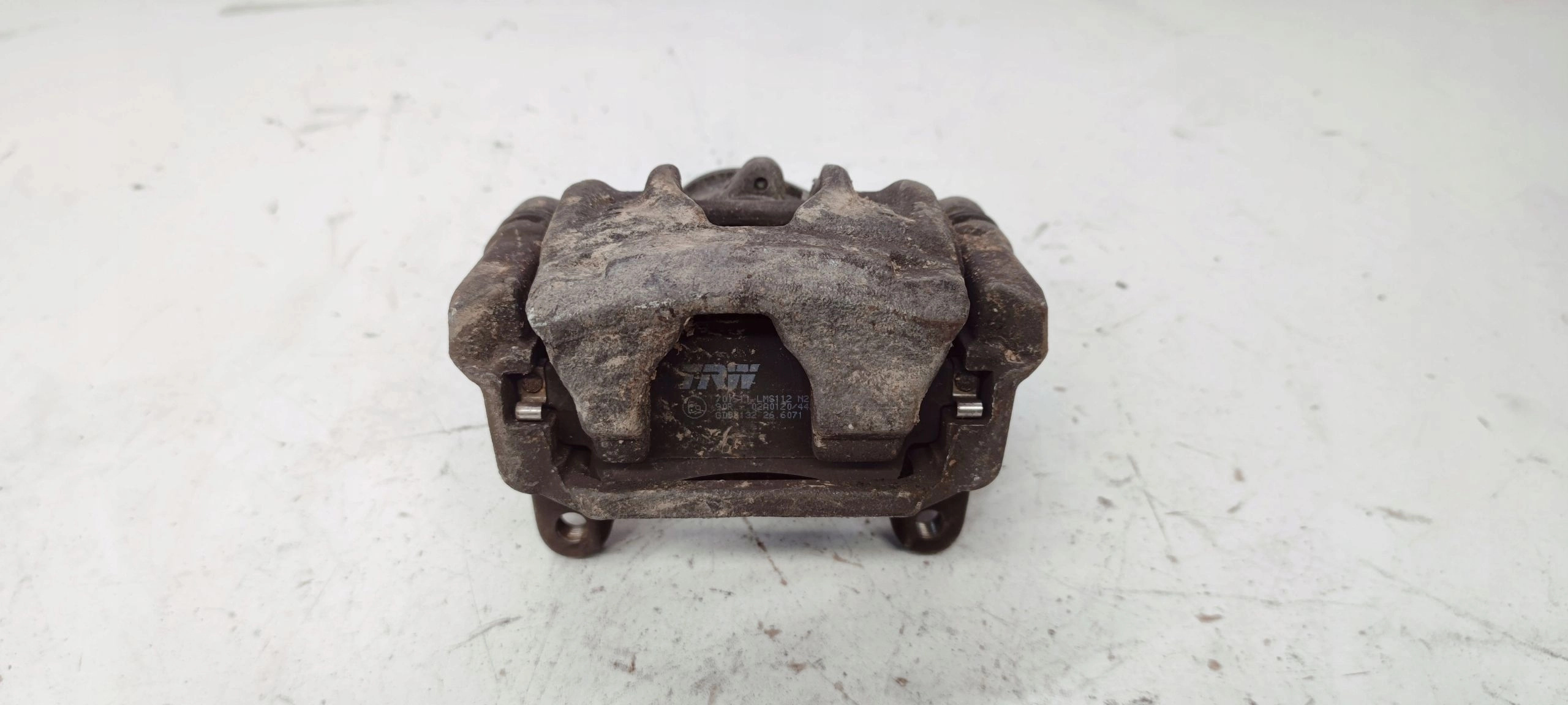 caliper brake left rear part AUDI A4 B9 A5 8W0405BA