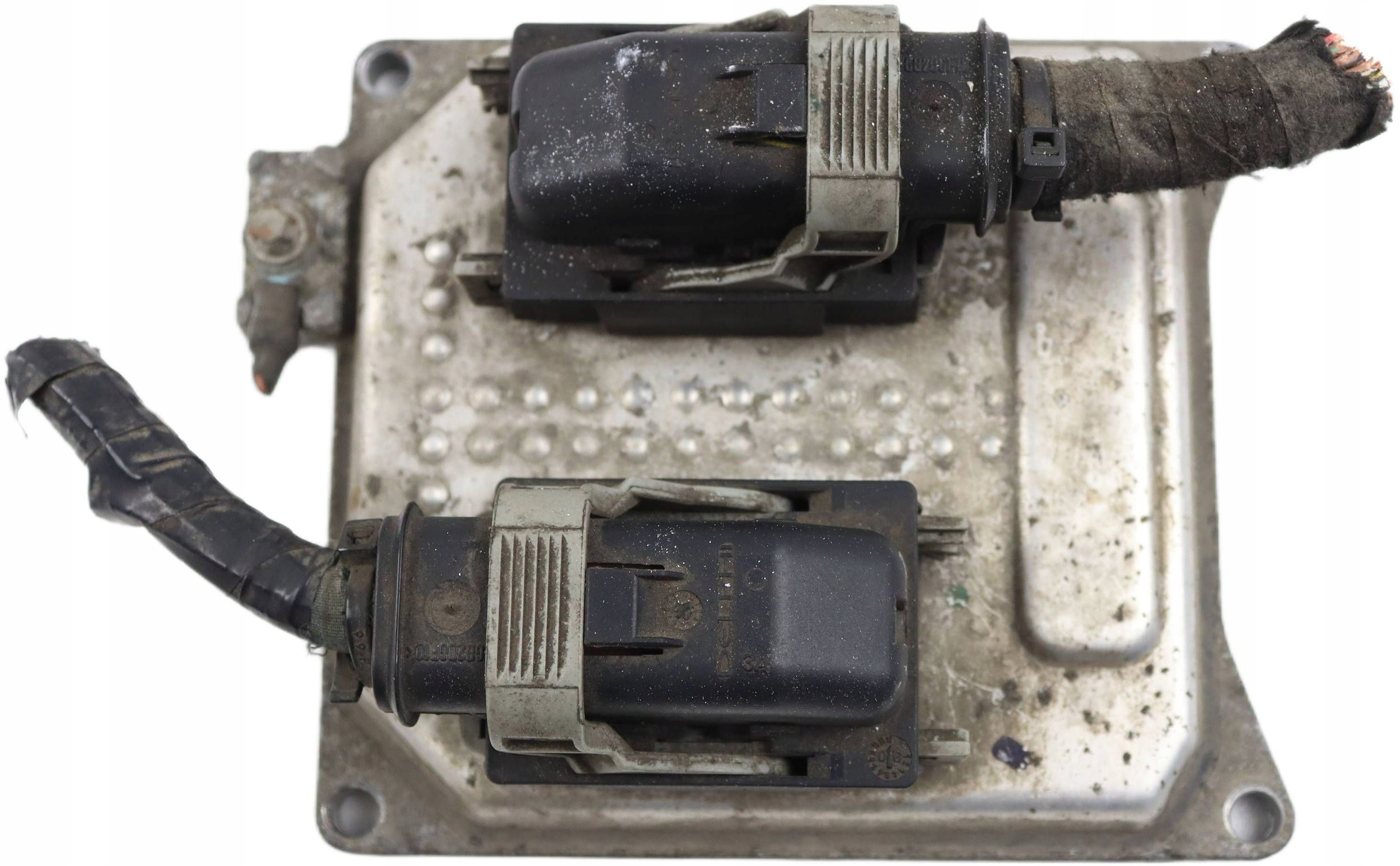 OPEL ASTRA H III module control unit of the engine ECU 1.6 16V 55559394