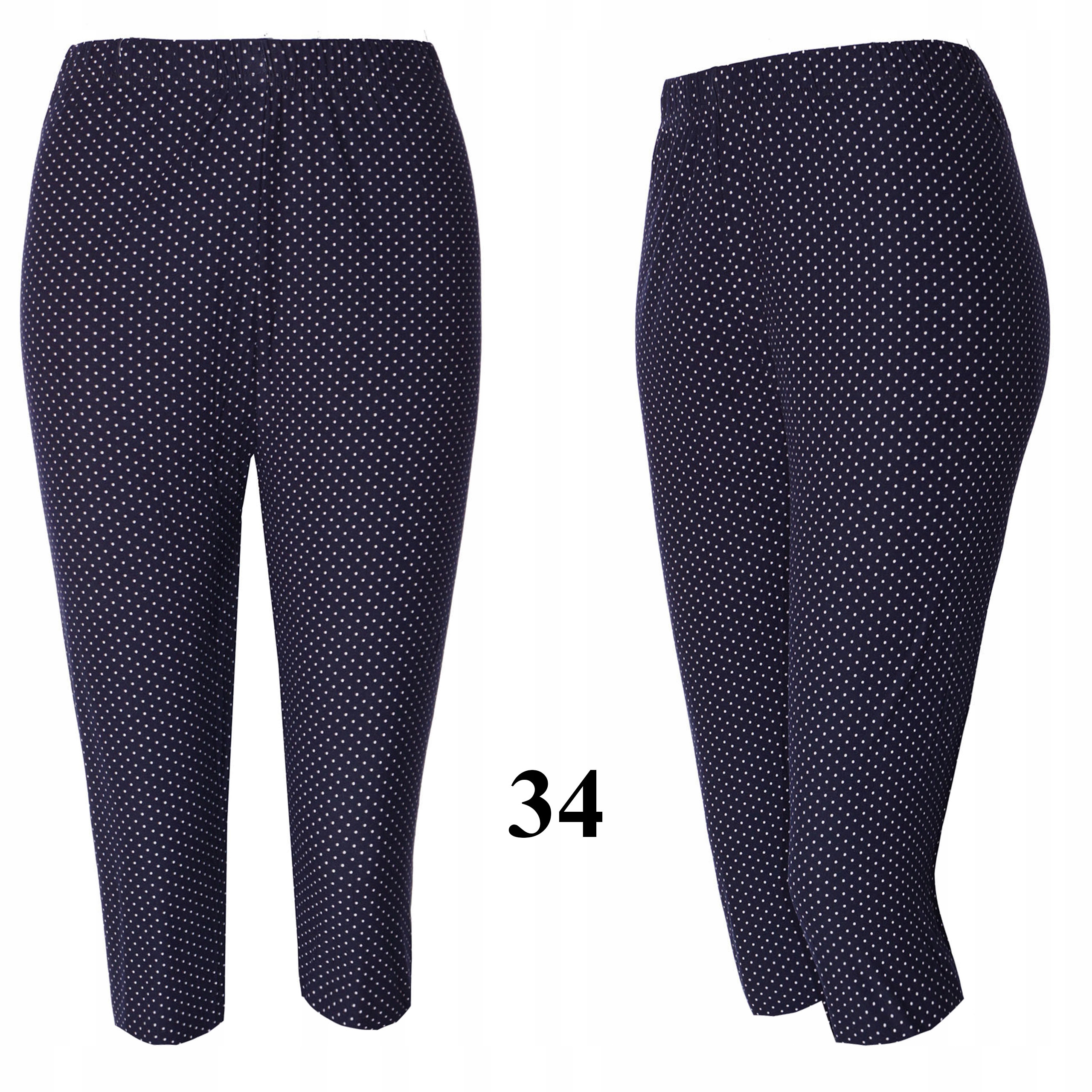 

Leginsy legginsy Rybaczki getry Wzory 48/50