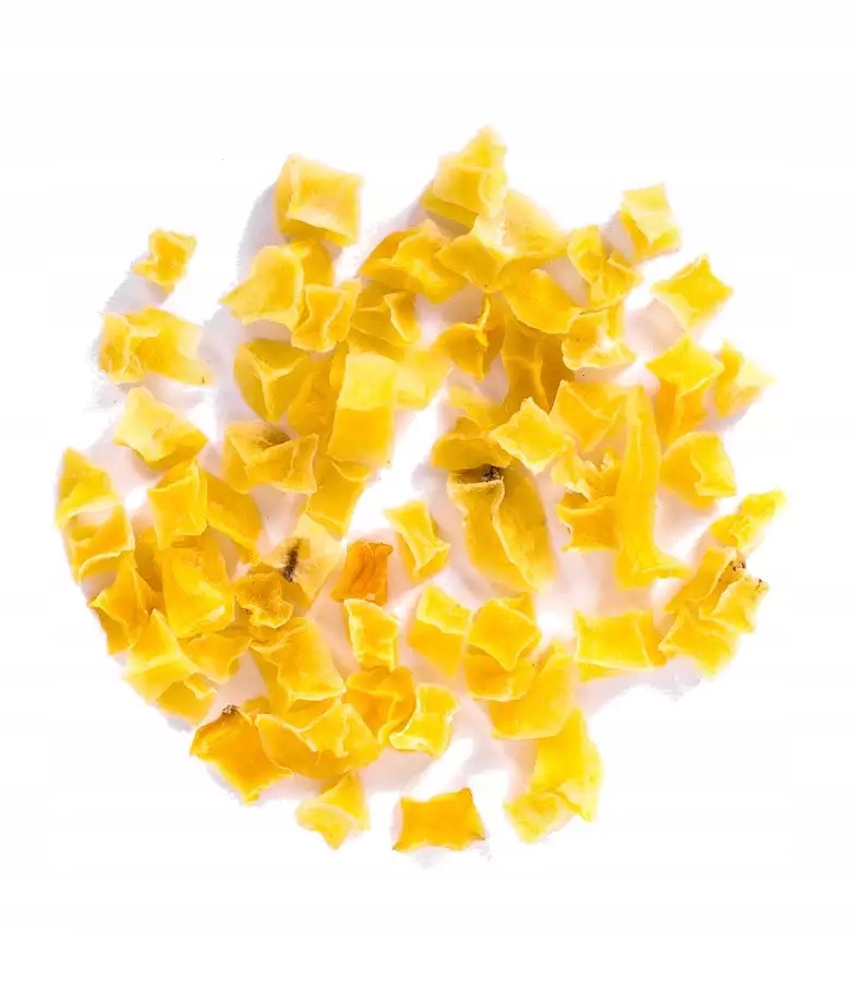 Levně Bramborová kostka 10x10 mm 5 kg sušené brambory v kostce, kvalita bez chemie