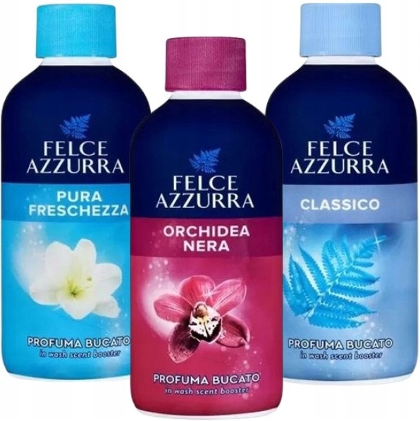

Felce Azzurra MIX booster zapachowy 3x220ml It