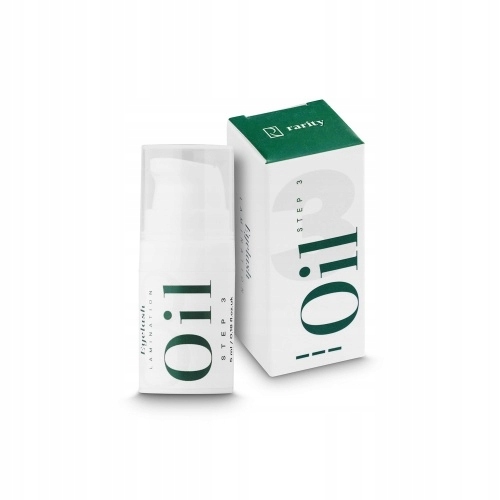 Oil Step 3 Produkt Wypełniający Do Laminacji Rzęs