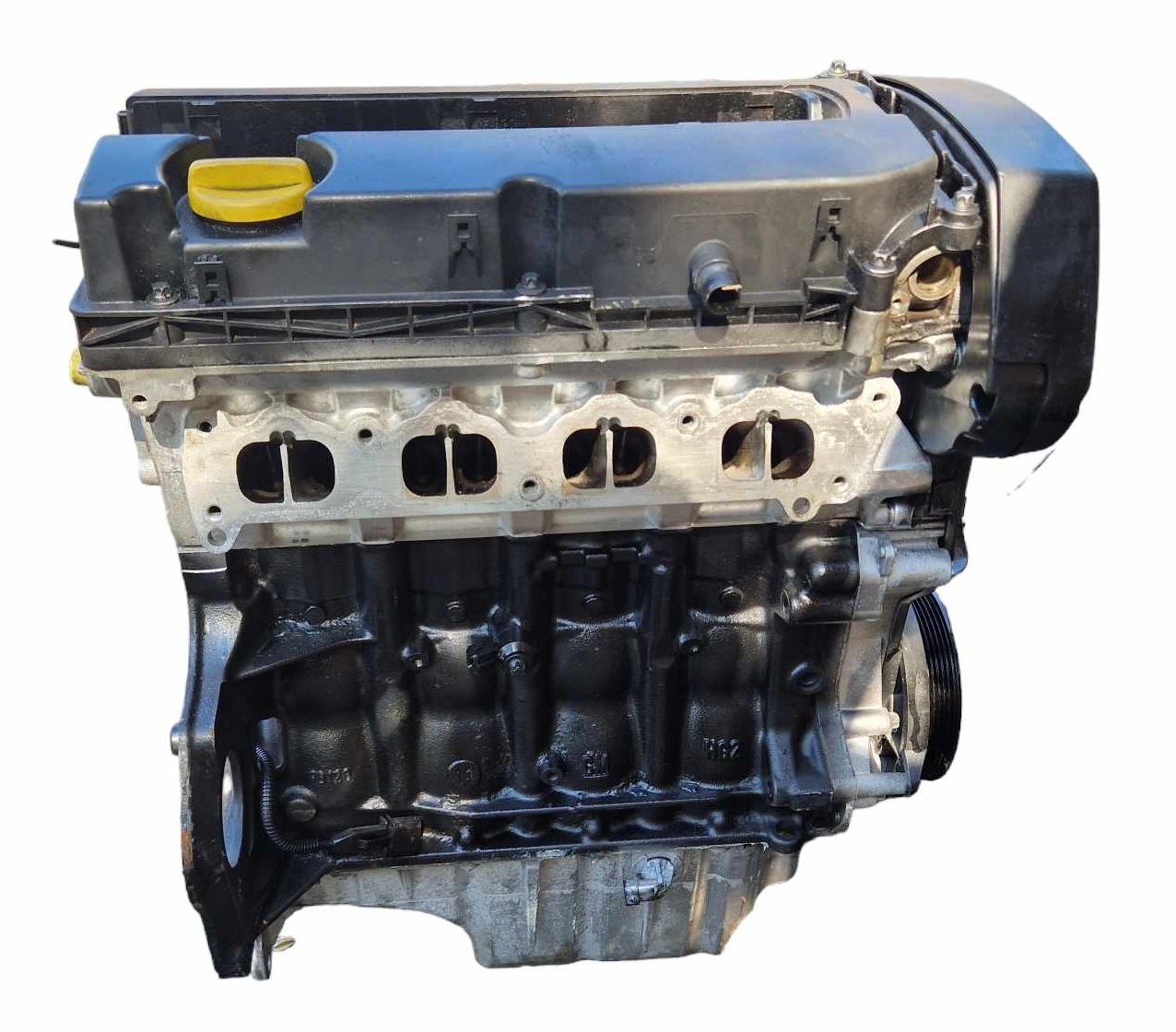 Двигатель a16xer z16xer 1.6 16v opel astra zafira b
