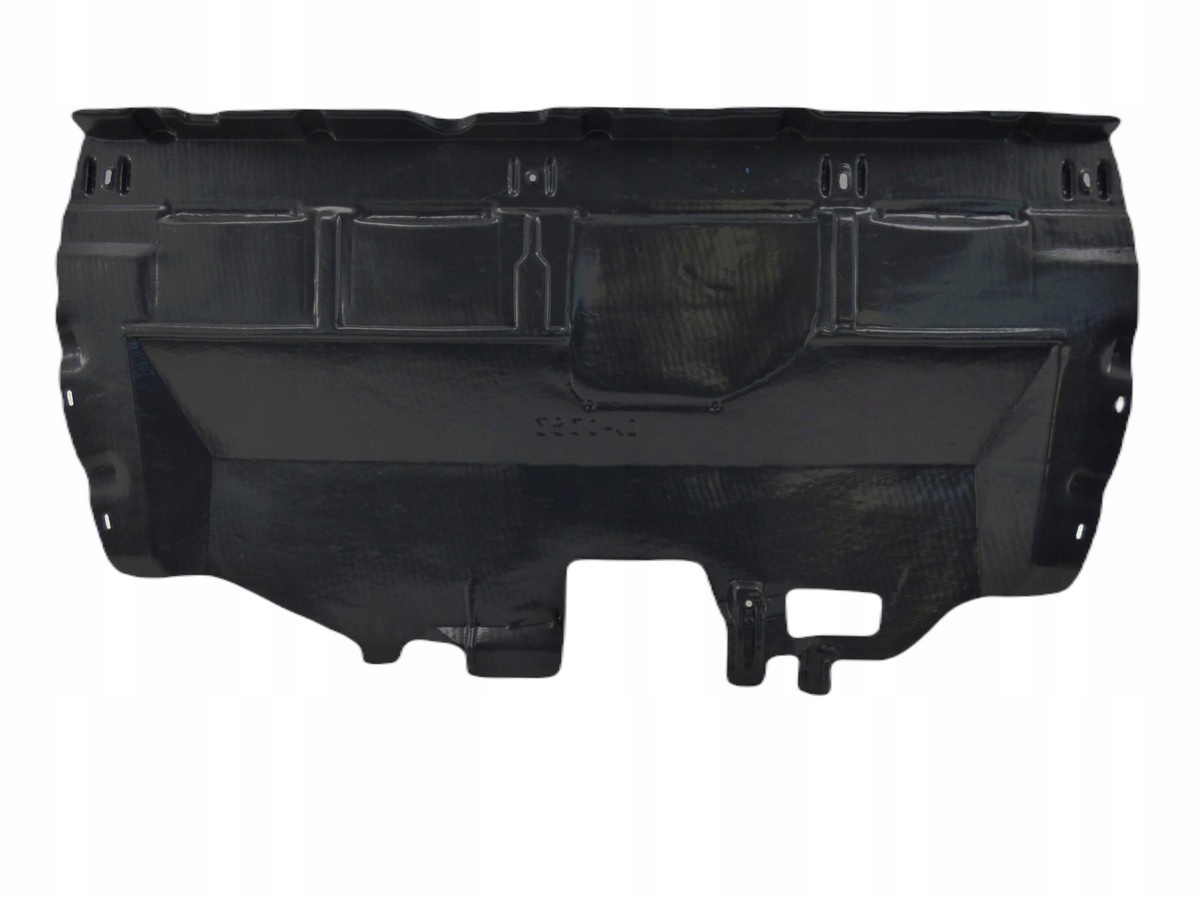 2620-10 - Peugeot 207 2006-2012 капот двигателя