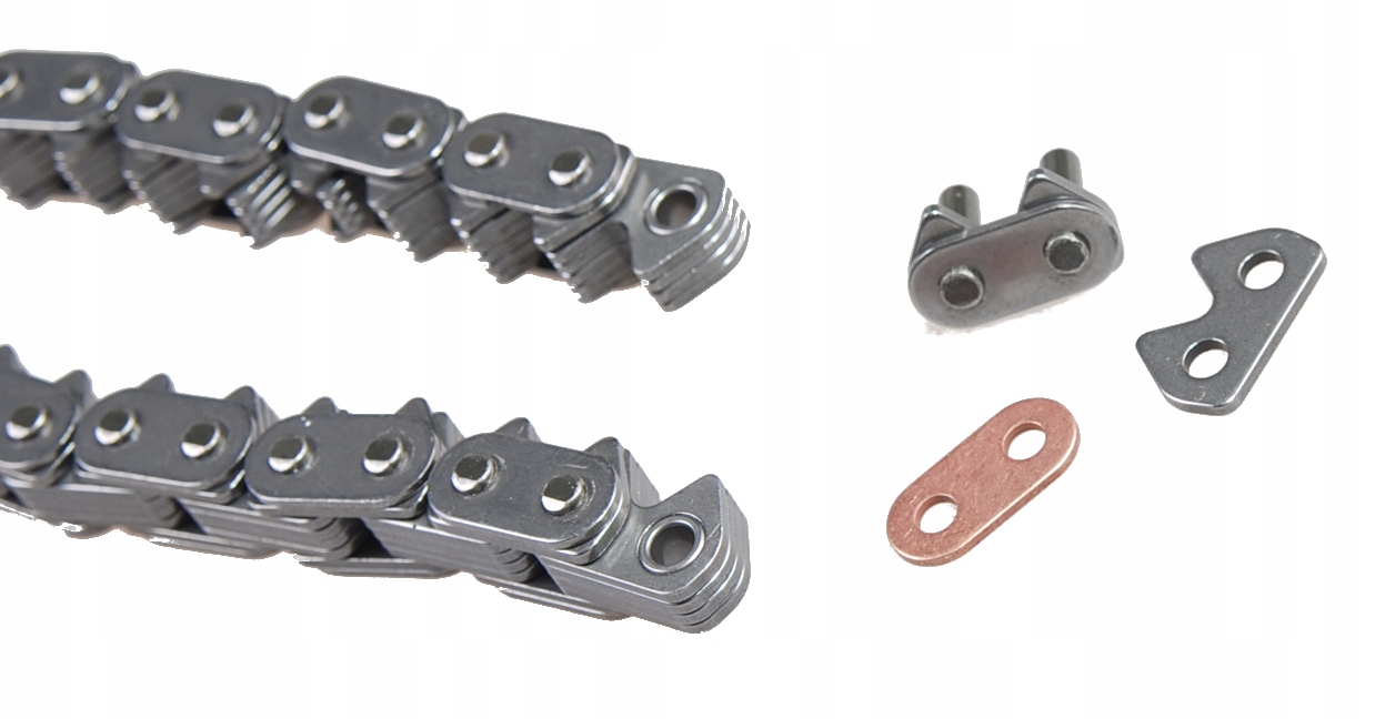 ZESTAW LANCUCH ROZRZADU MERCEDES M271 1 8 CGI NOWY Quality of parts according to GVO P replacement with original quality