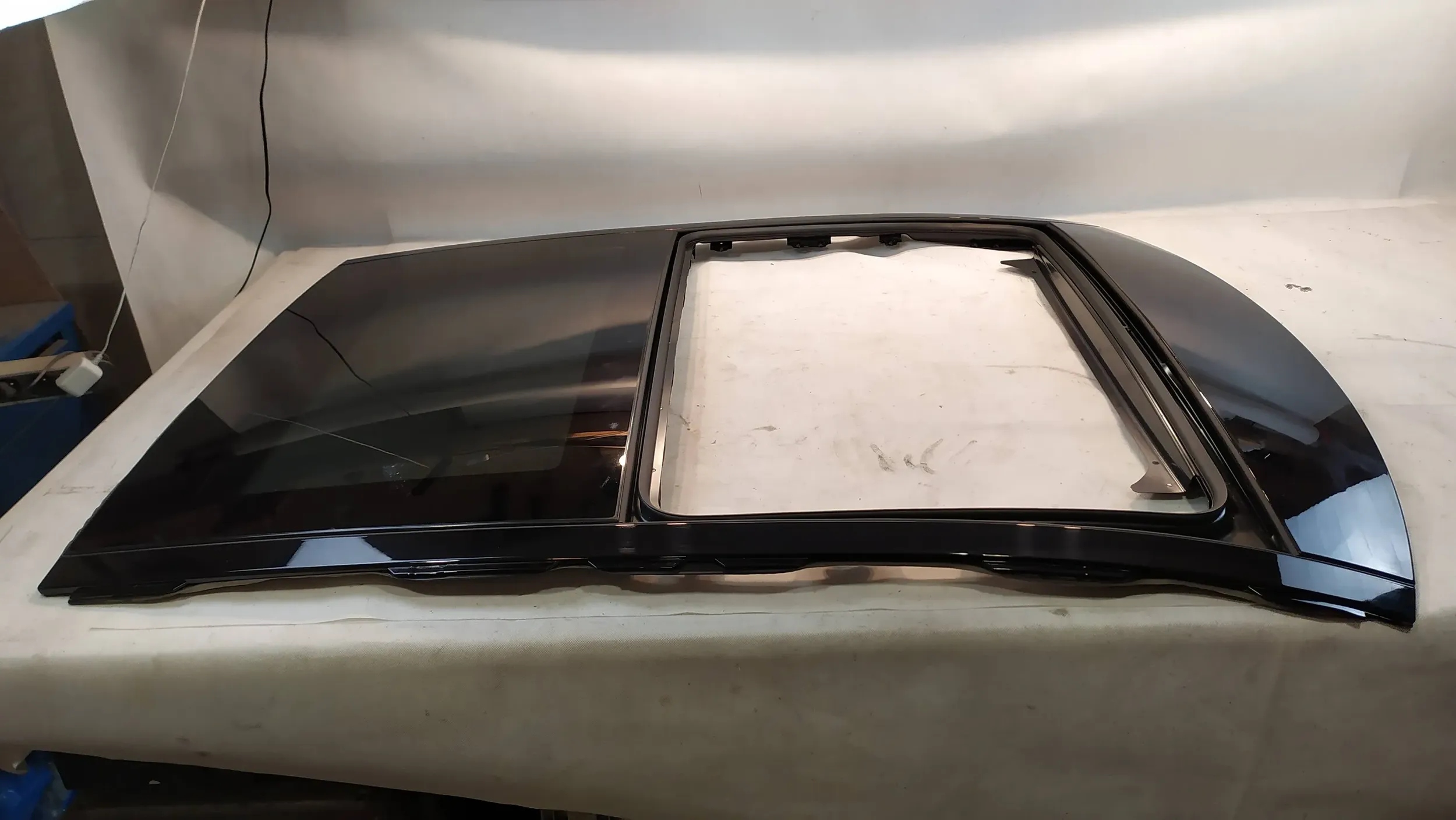 SZYBERDACH DACH Lexus RX 4S0H