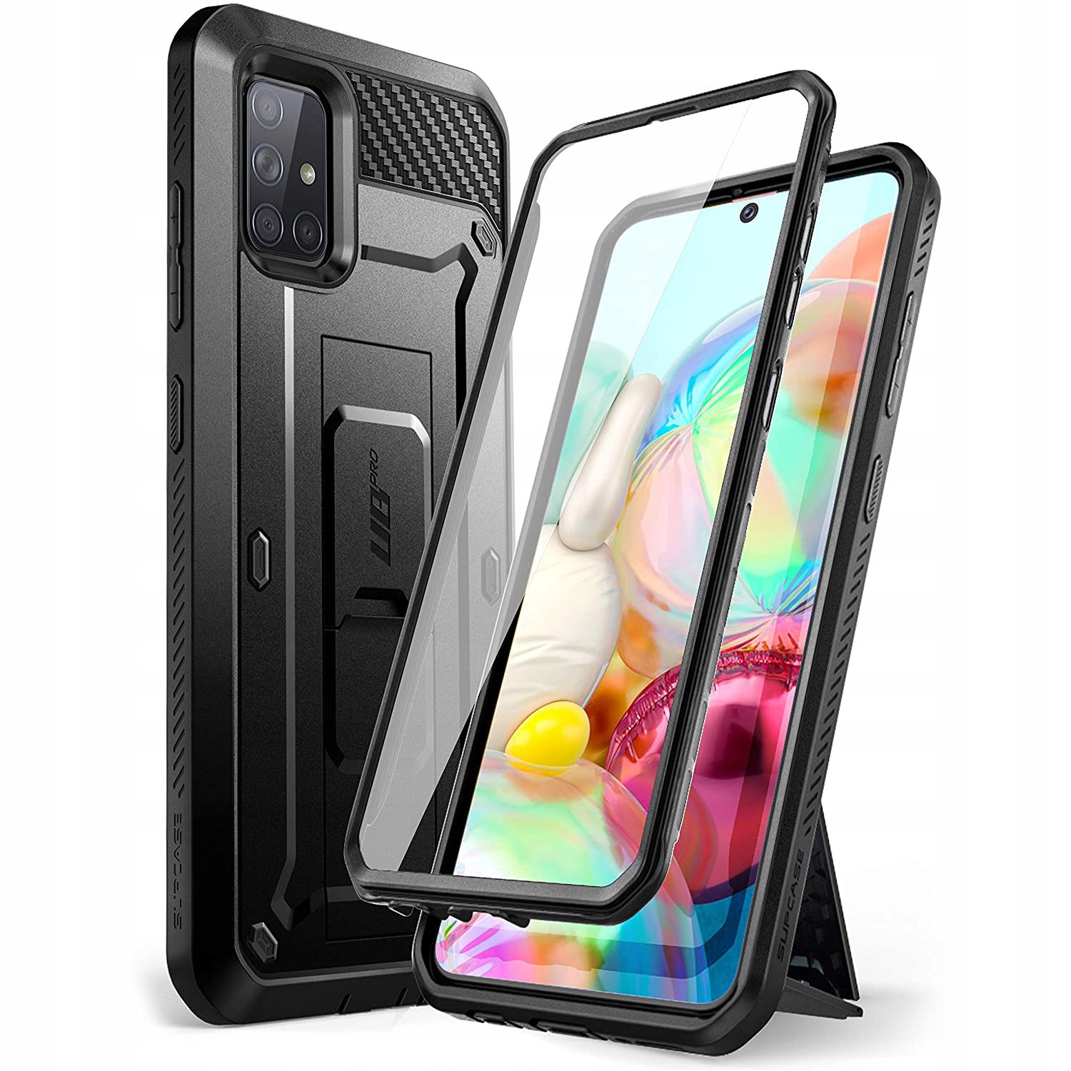 

Etui Supcase do Galaxy A71, cover, obudowa, Ub Pro