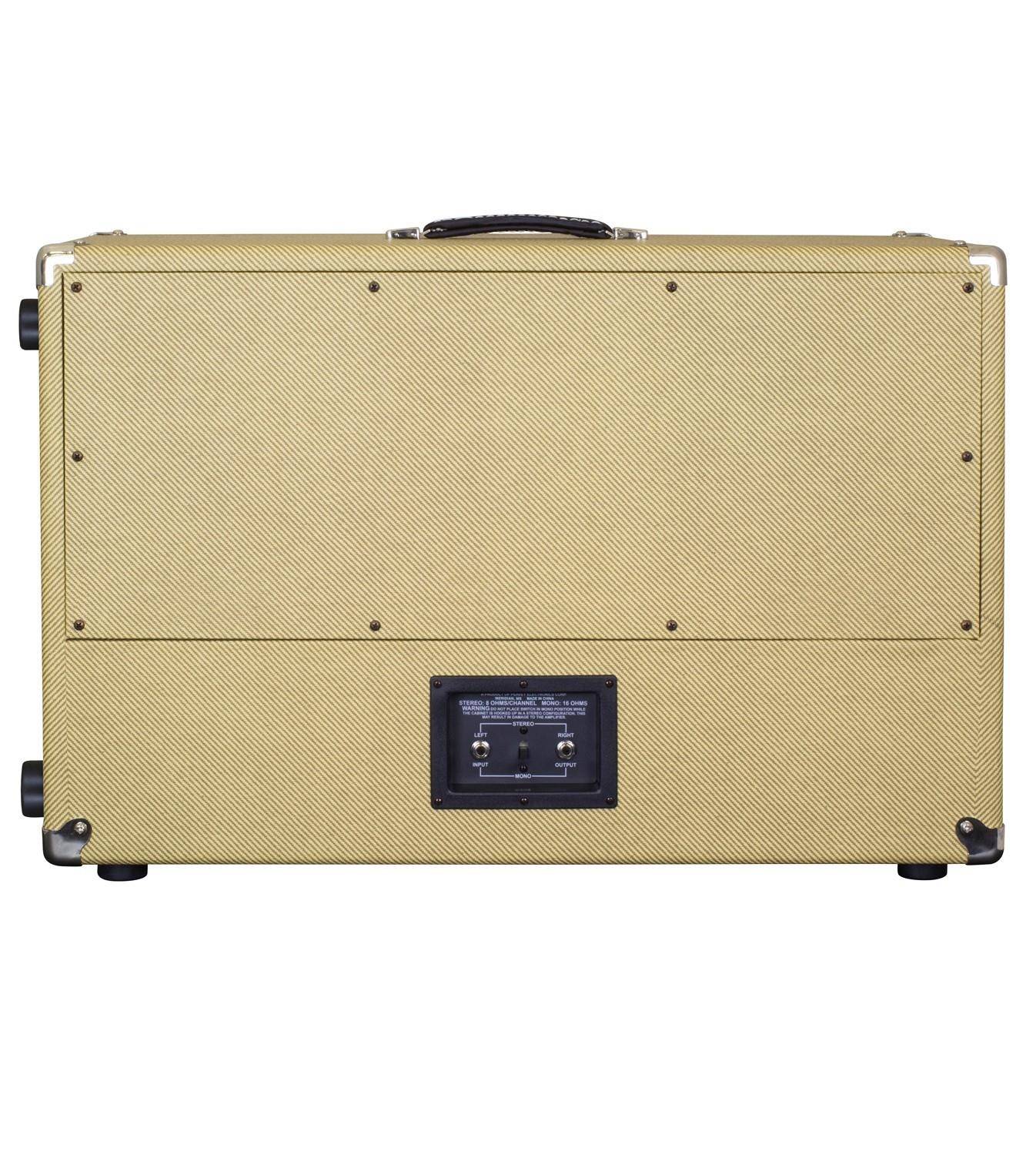 Peavey 212C kolumna gitarowa 2x12 Kod producenta L1120204