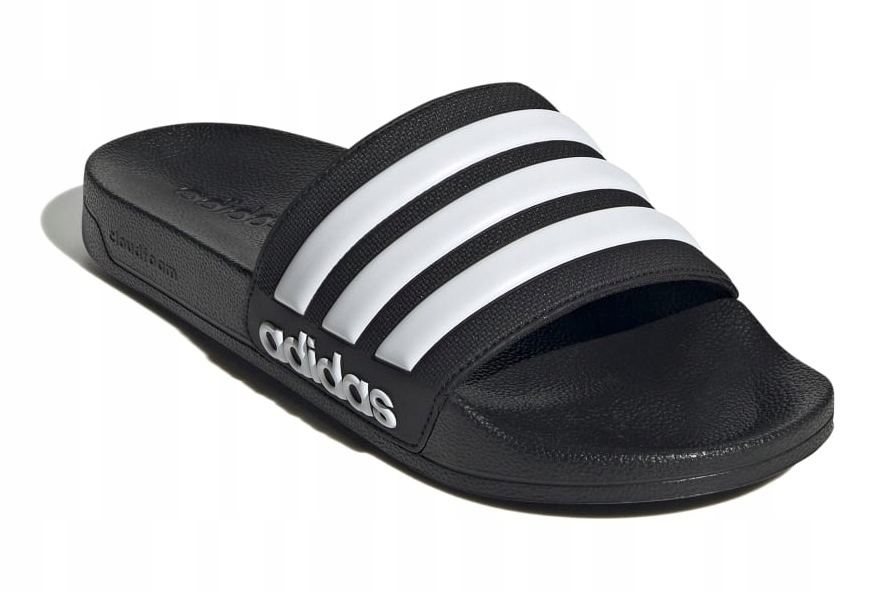 

48,5 Klapki Adidas Na Basen Plaża Czarne GZ5922