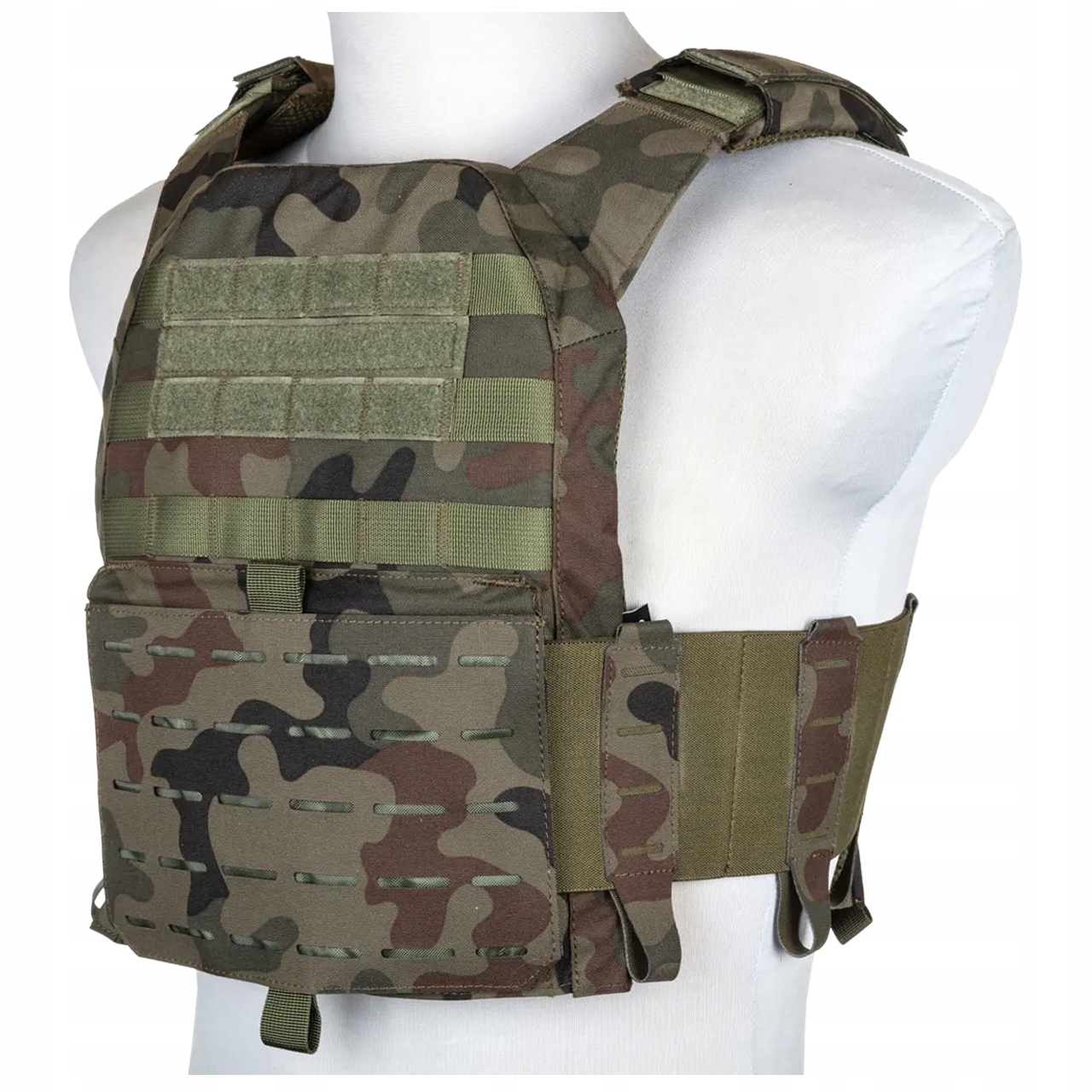 Kamizelka Taktyczna Specna Arms Satac Plate Carrier Advanced Molle WZ.93