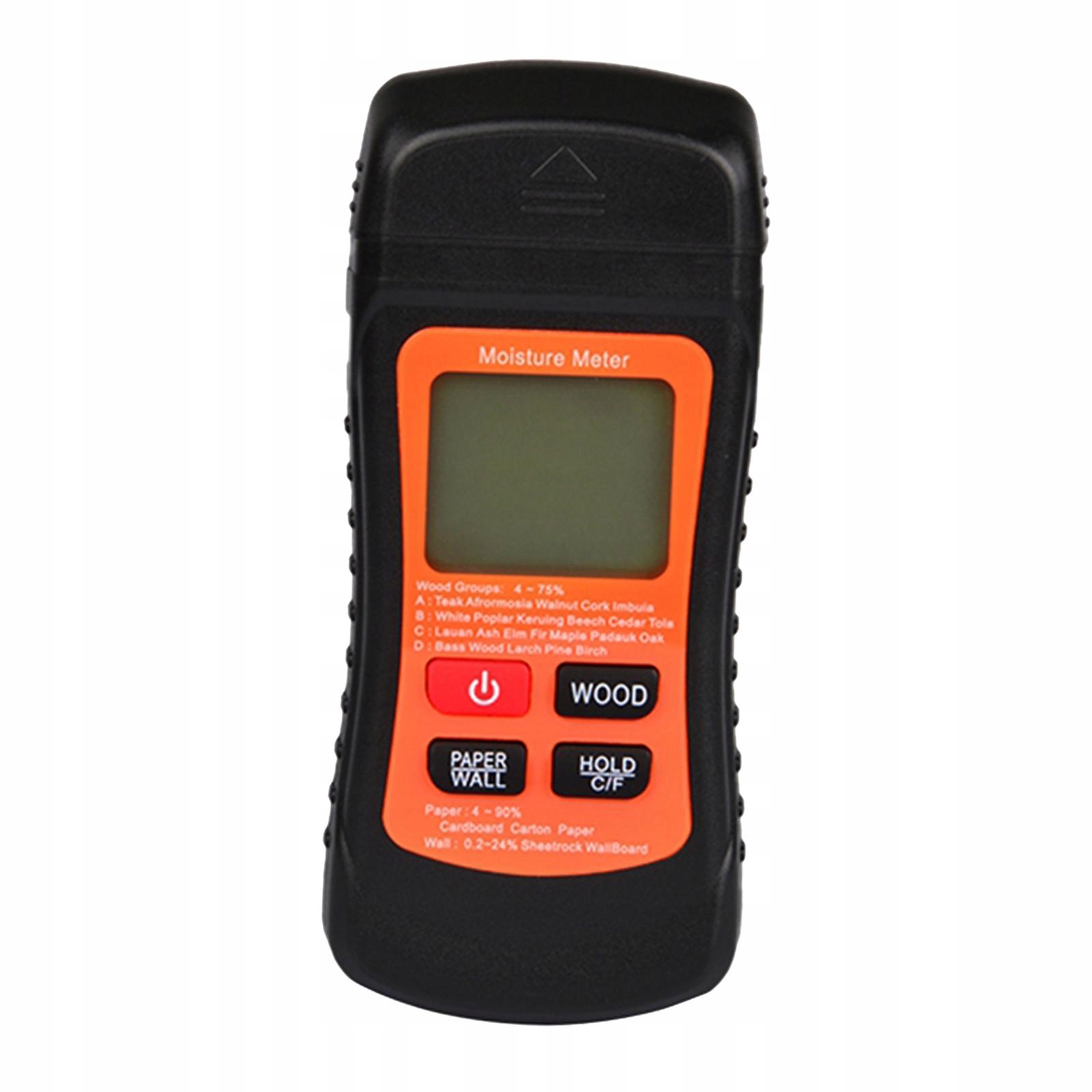 wkv-Multifunctional wood moisture sensor with Marka bez marki