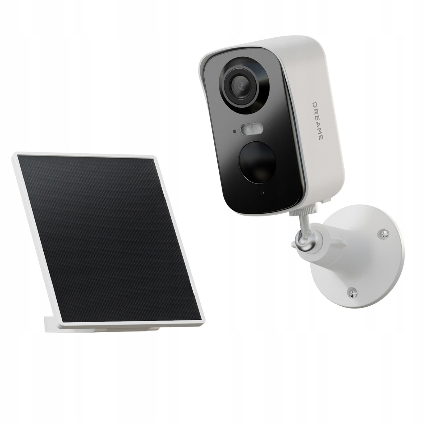 Venkovní kamera Dreame Navo Care Se 1 OutCam 2,5K 4MP WiFi 5200 mAh bílá