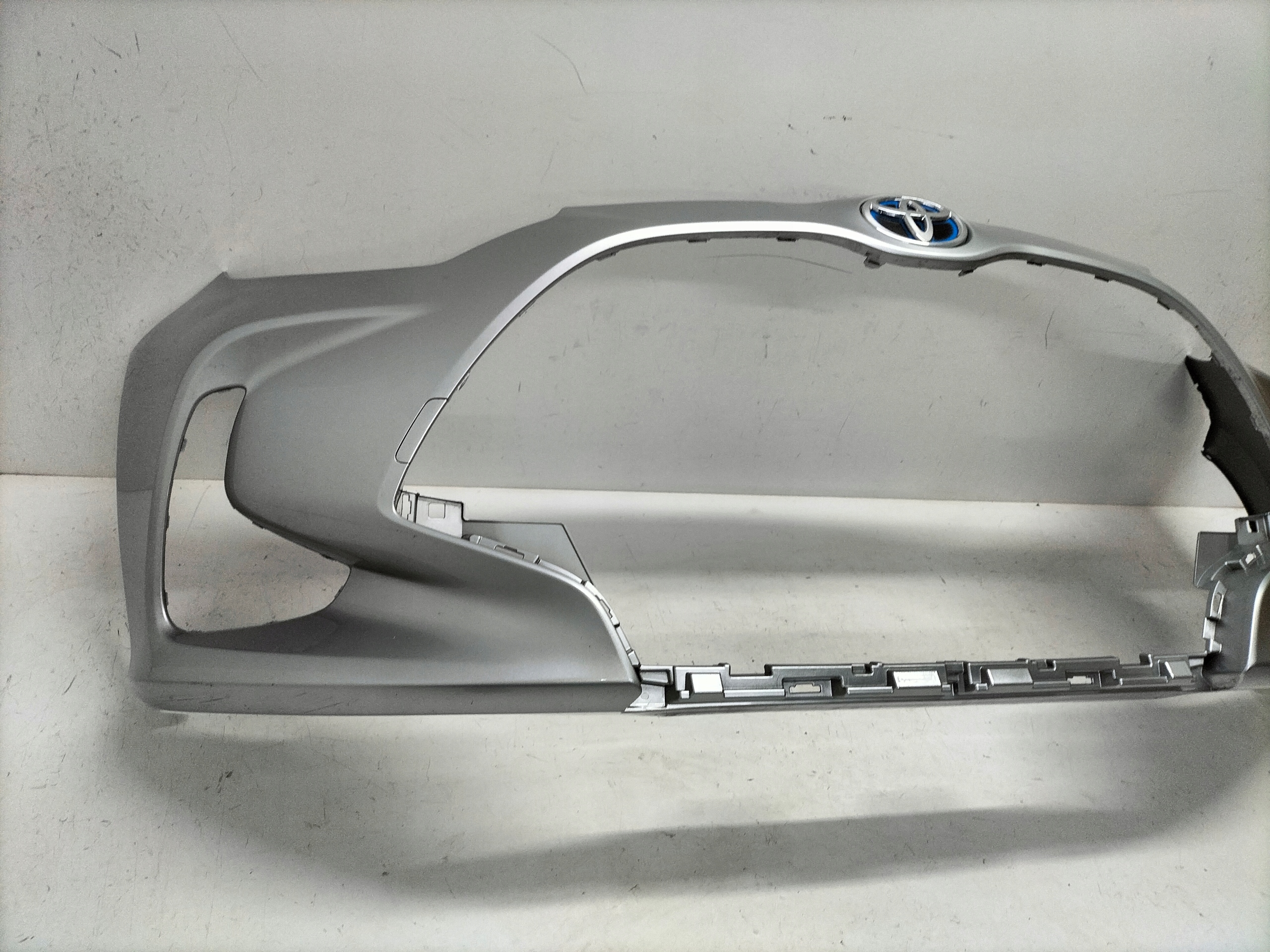 front bumper front TOYOTA PROACE VERSO II LIFT 23