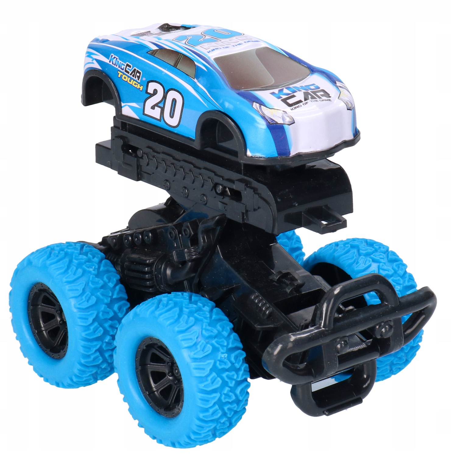 

Auto terenowe Monster Truck 3384