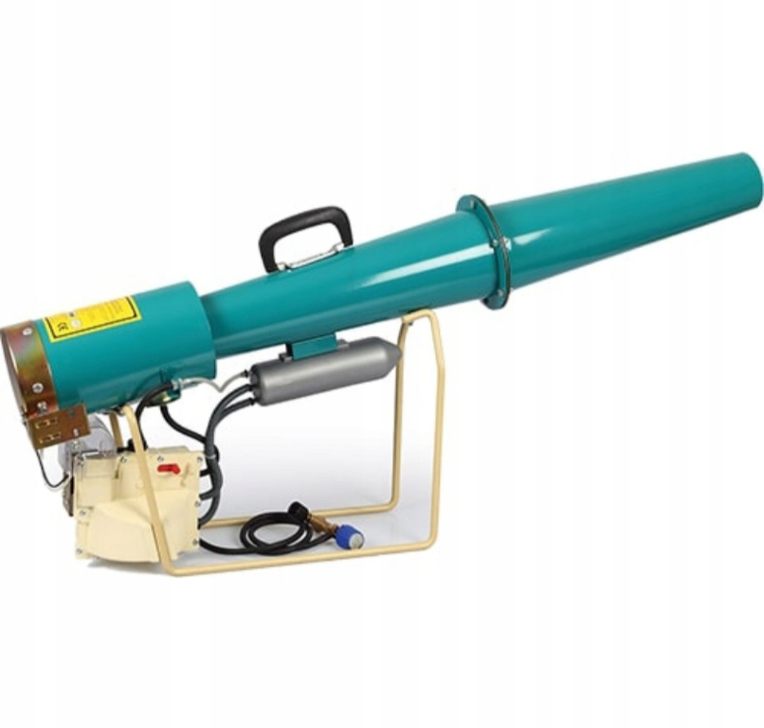 ARMATKA HUKOWA ODSTRASZACZ 130dB