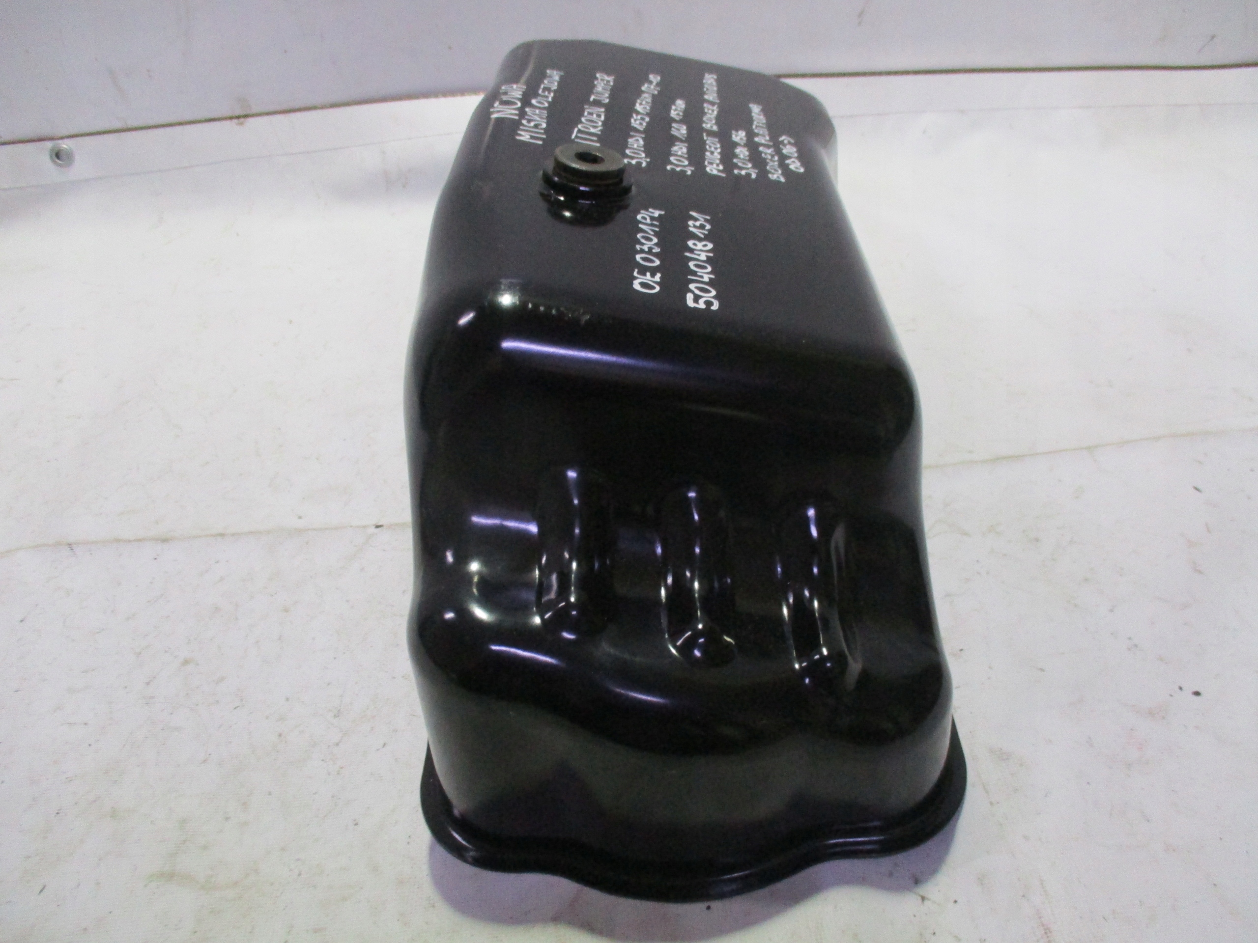 Coppa olio Ducato Jumper Boxer 3,0 06r- 504048131