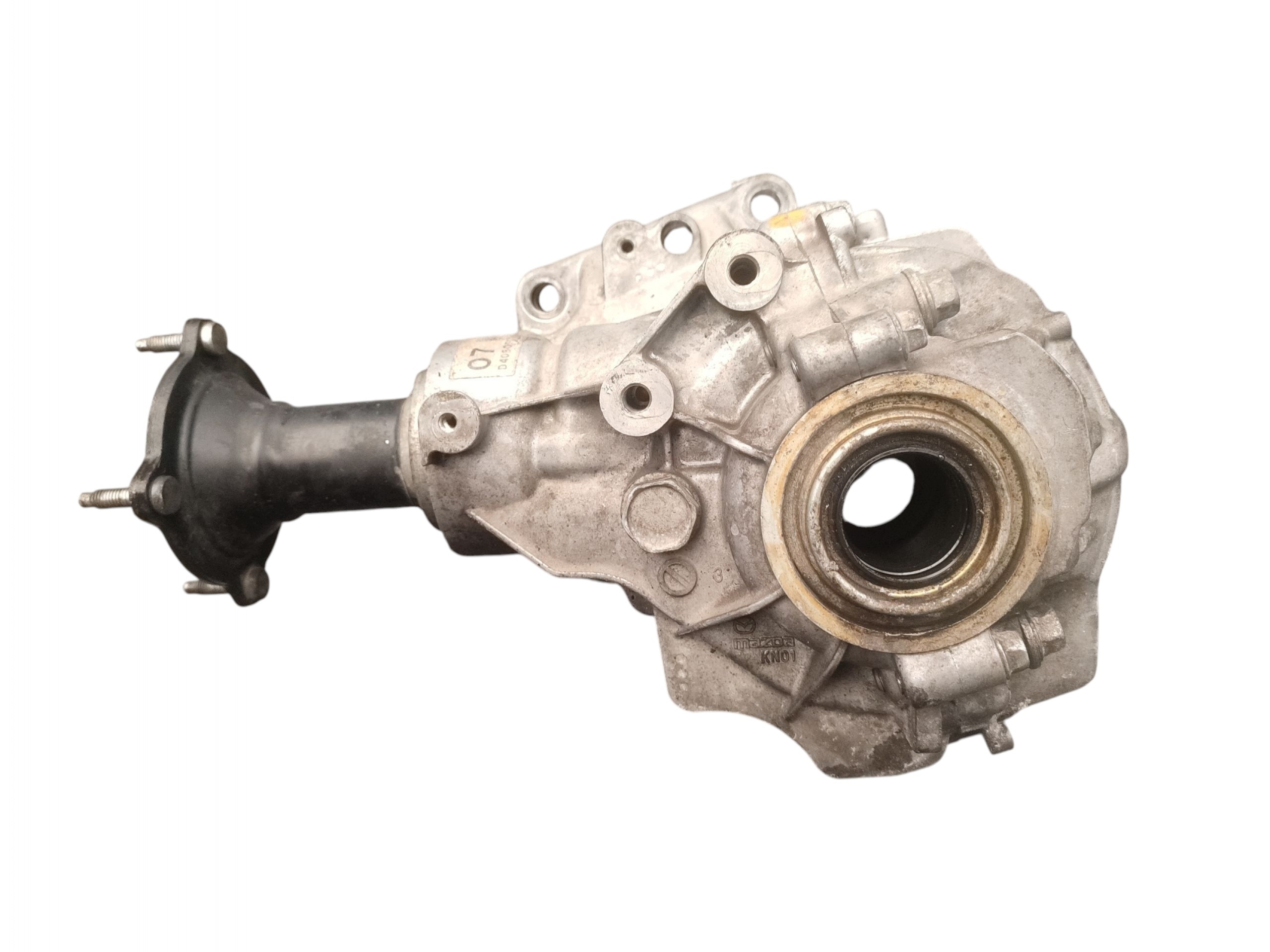 differential diff REDUKTOR gearboxes MAZDA CX-5 and 2.2 D AUTOMAT