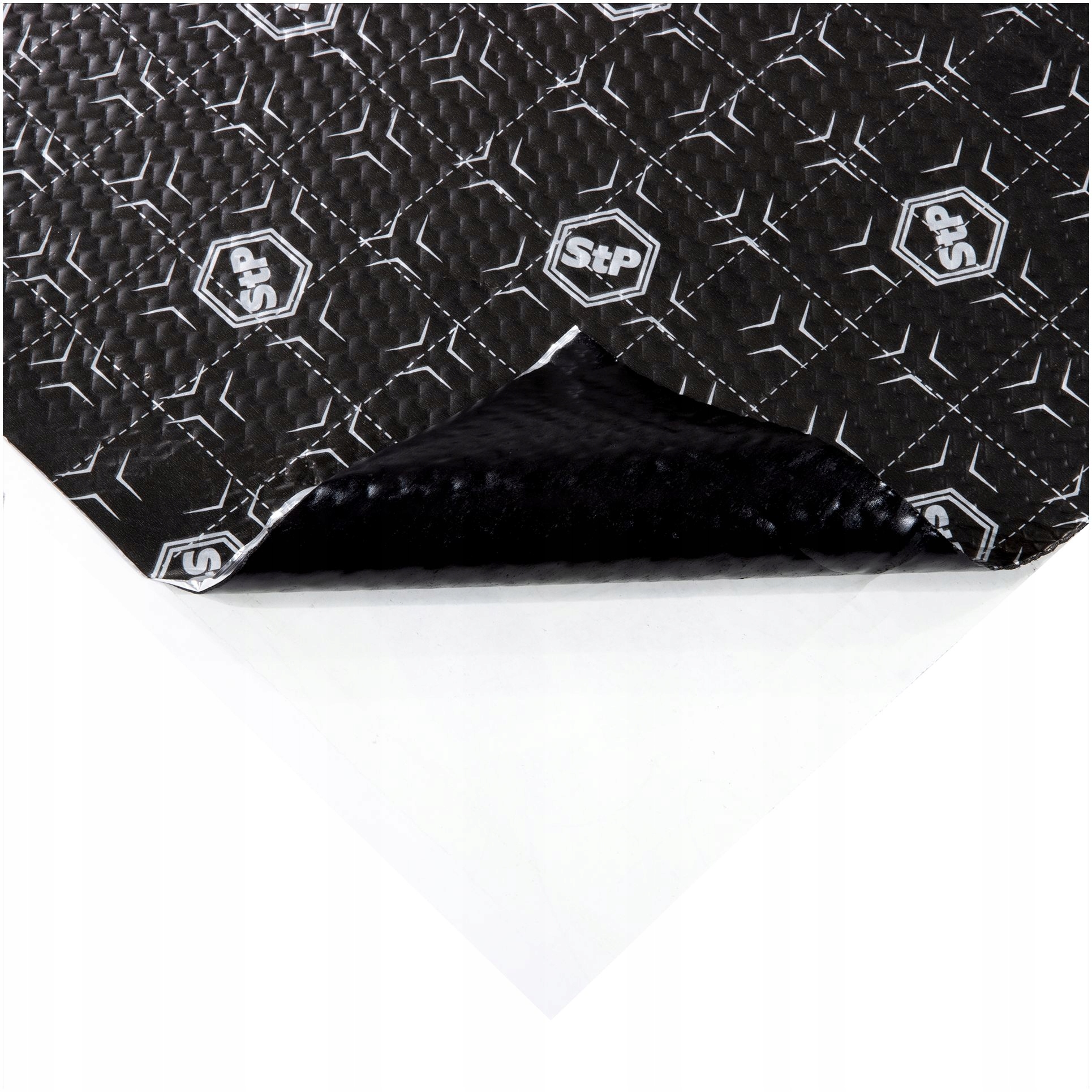 

StP Silver lekka mata butylowa tłumiąca do drzwi