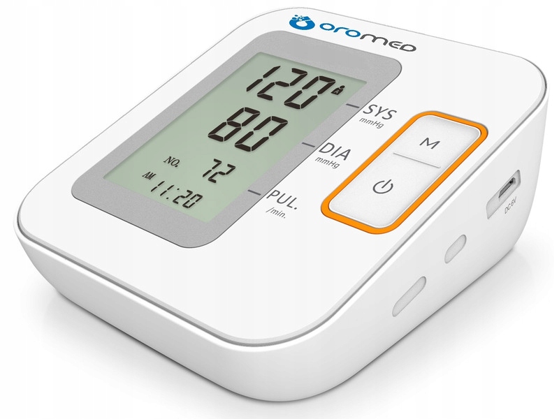 Ciśnieniomierz Oro-med ORO-N2BASIC