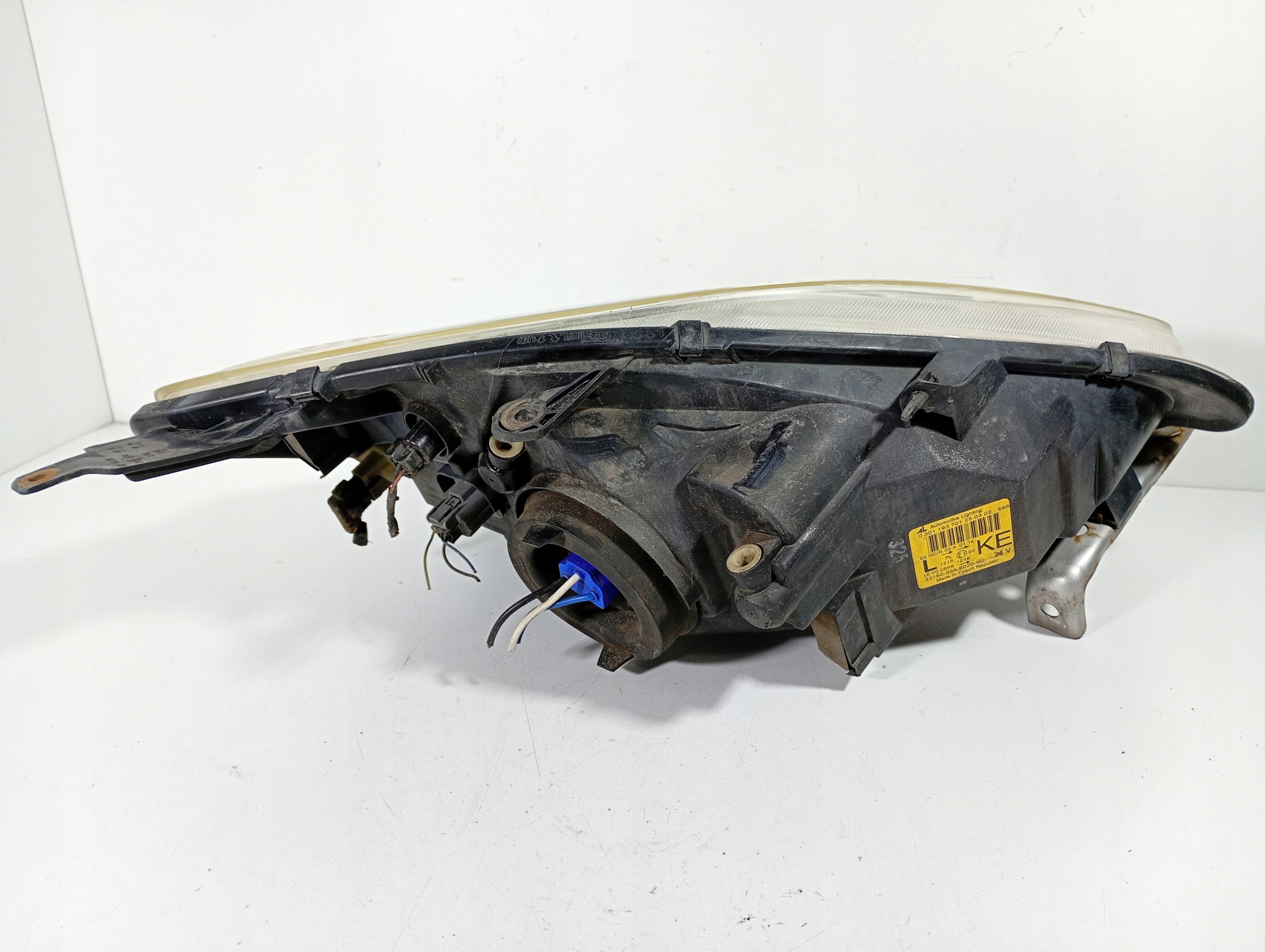 Honda Civic 7 VII 5d HB 01-06 REFLEKTOR left front front OE 0301193701