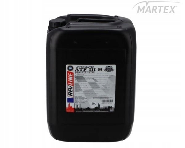 Olej Przekl.atf III H 20L Revline Pro Automatické Převodovky; Splňuje Požadavky
