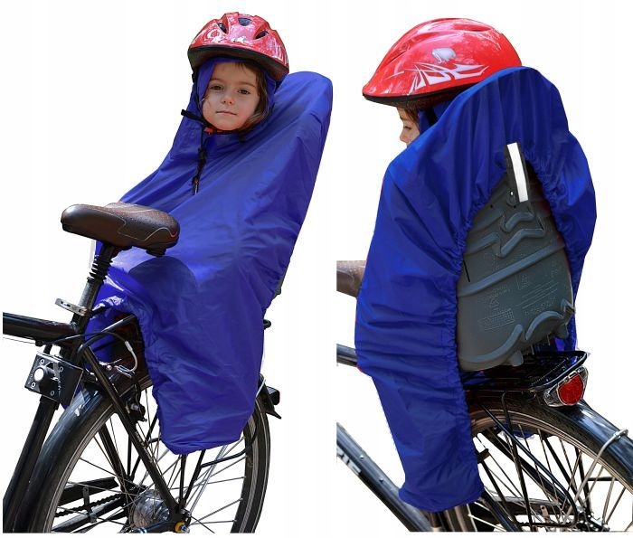 

Peleryna Nook Na Foteliki Rowerowe Wiatr -DESZCZ.4