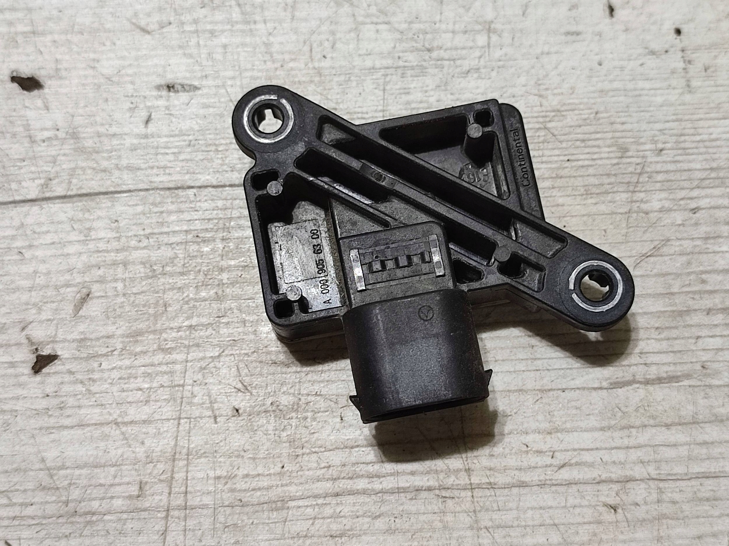 Mercedes-Benz GLA W156 2015 Sensor predkosci