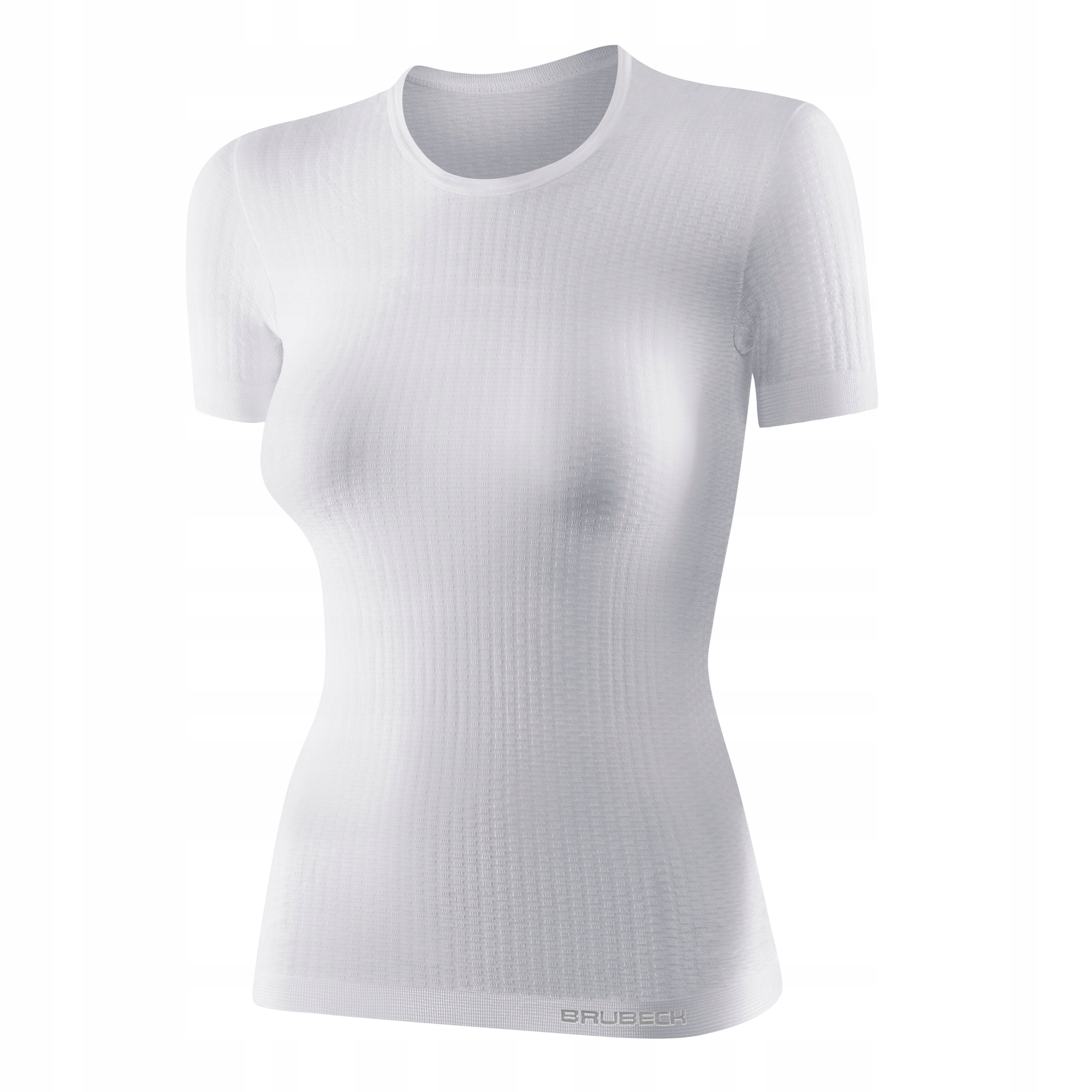 Koszulka termoaktywna Brubeck Base Layer UNISEX Potówka krótki rękaw XXL Kolekcja Base Layer