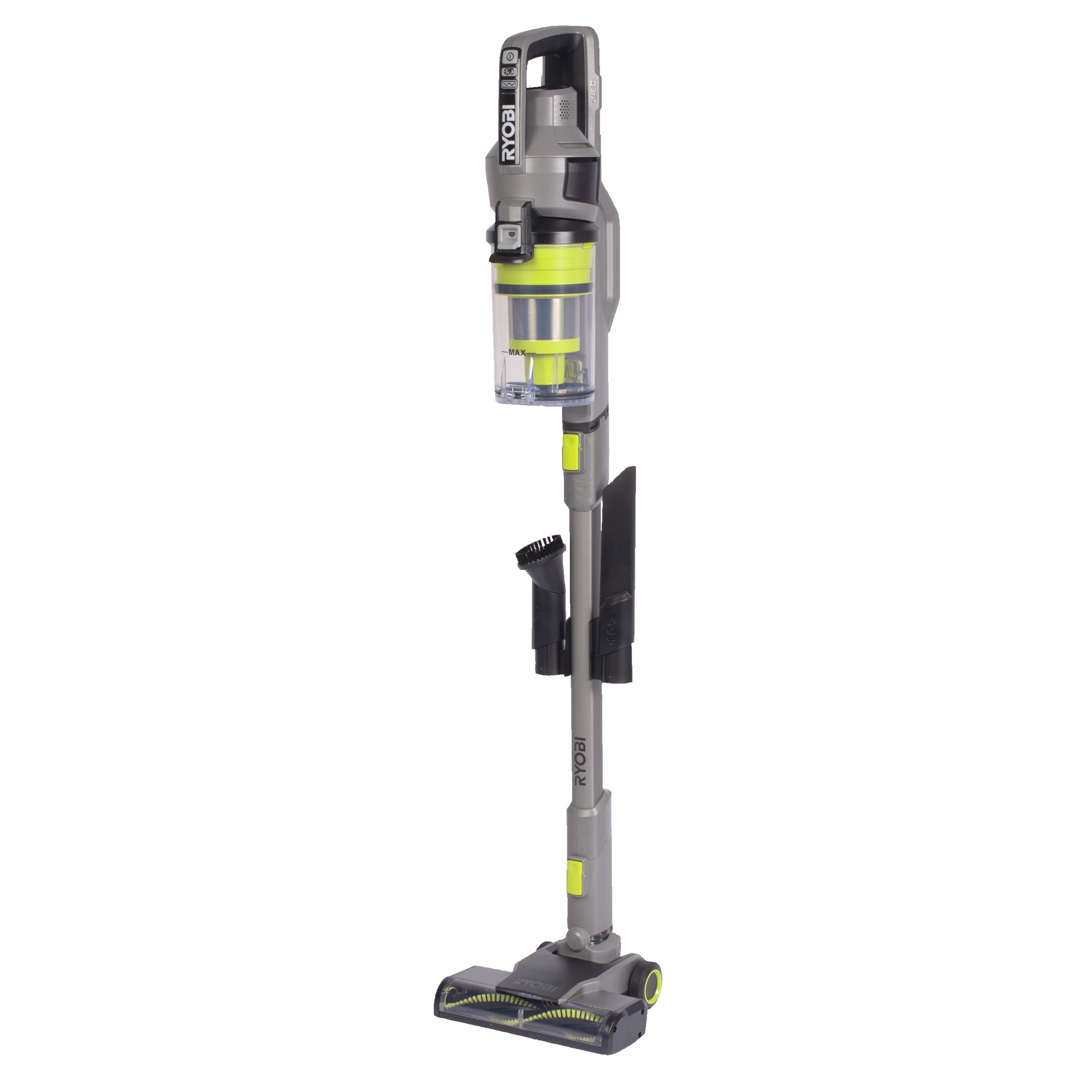 Ryobi RSVS18-0 Akumulátorový vertikálny vysávač 30AW 18V One+