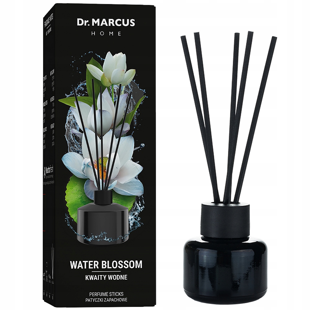 PATYCZKI ZAPACHOWE Dr. Marcus Water Blossom