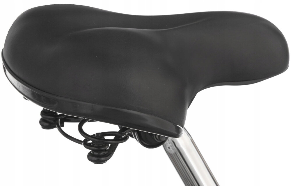 Rower trójkołowy Sewilla 24 cale damski Czerwony Rozmiar koła (