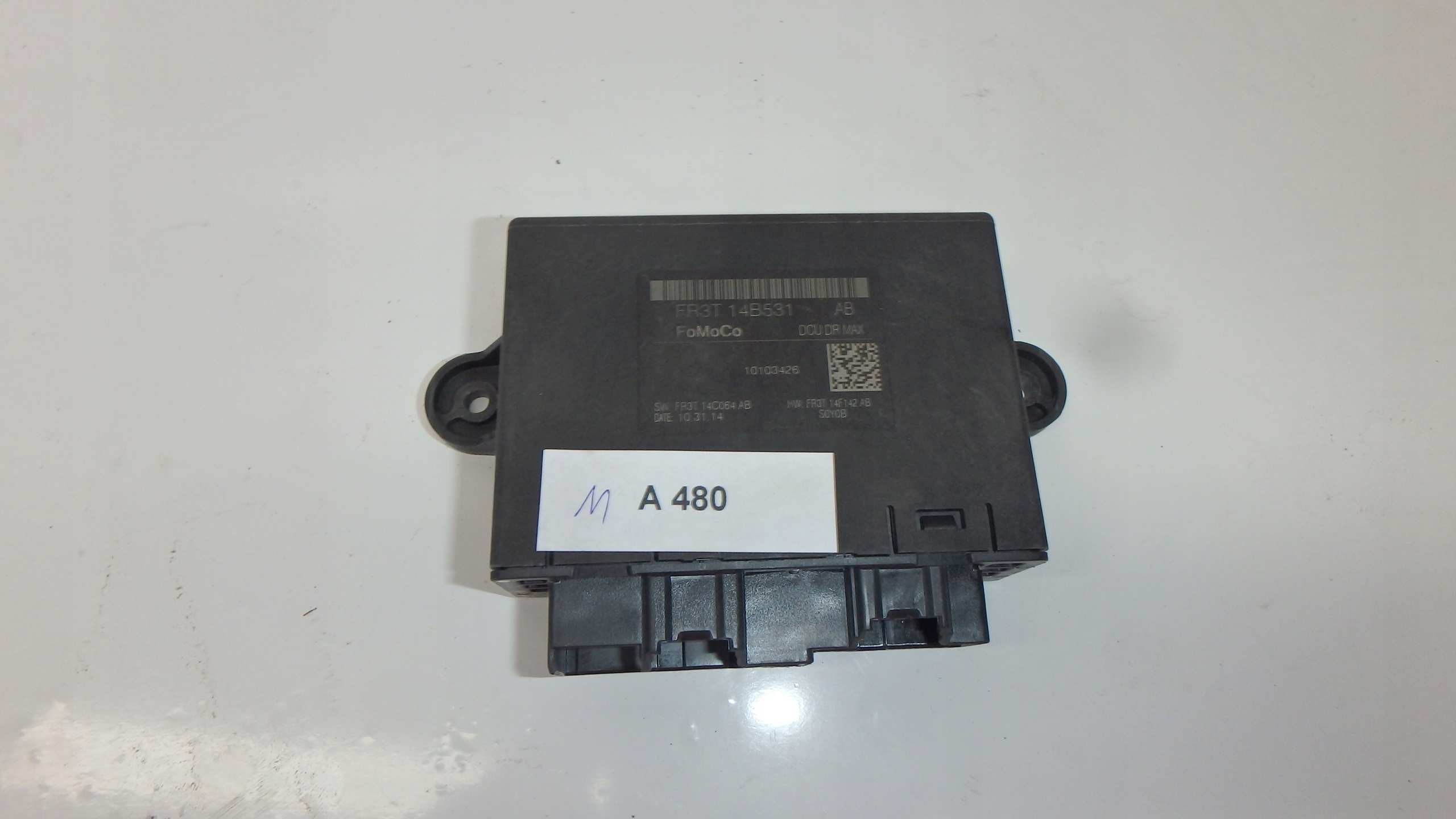 FR3T-14B531-AB - / MUSTANG VI 6 15 2015-МОДУЛЬ ДВЕРІ ПЕРЕДНІЙ ЛІВИЙ