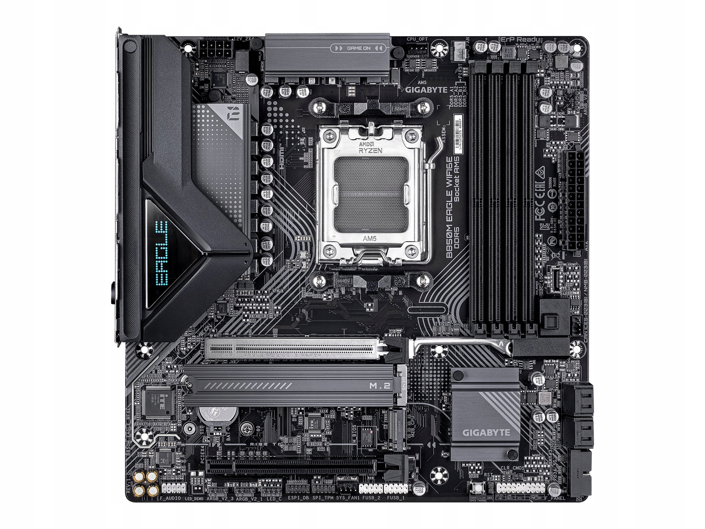 Gigabyte B850M Eagle WF6E Gigabyte